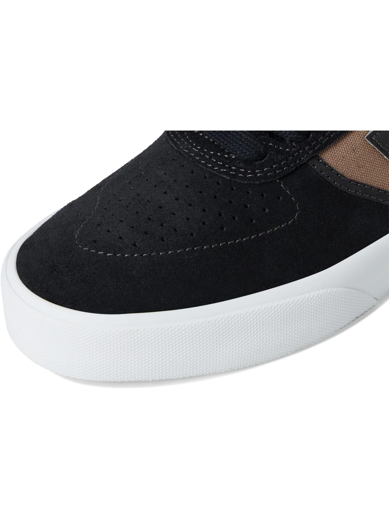 Кроссовки New Balance Numeric Unisex 272 — изображение 6 из 7, черный/бежевый