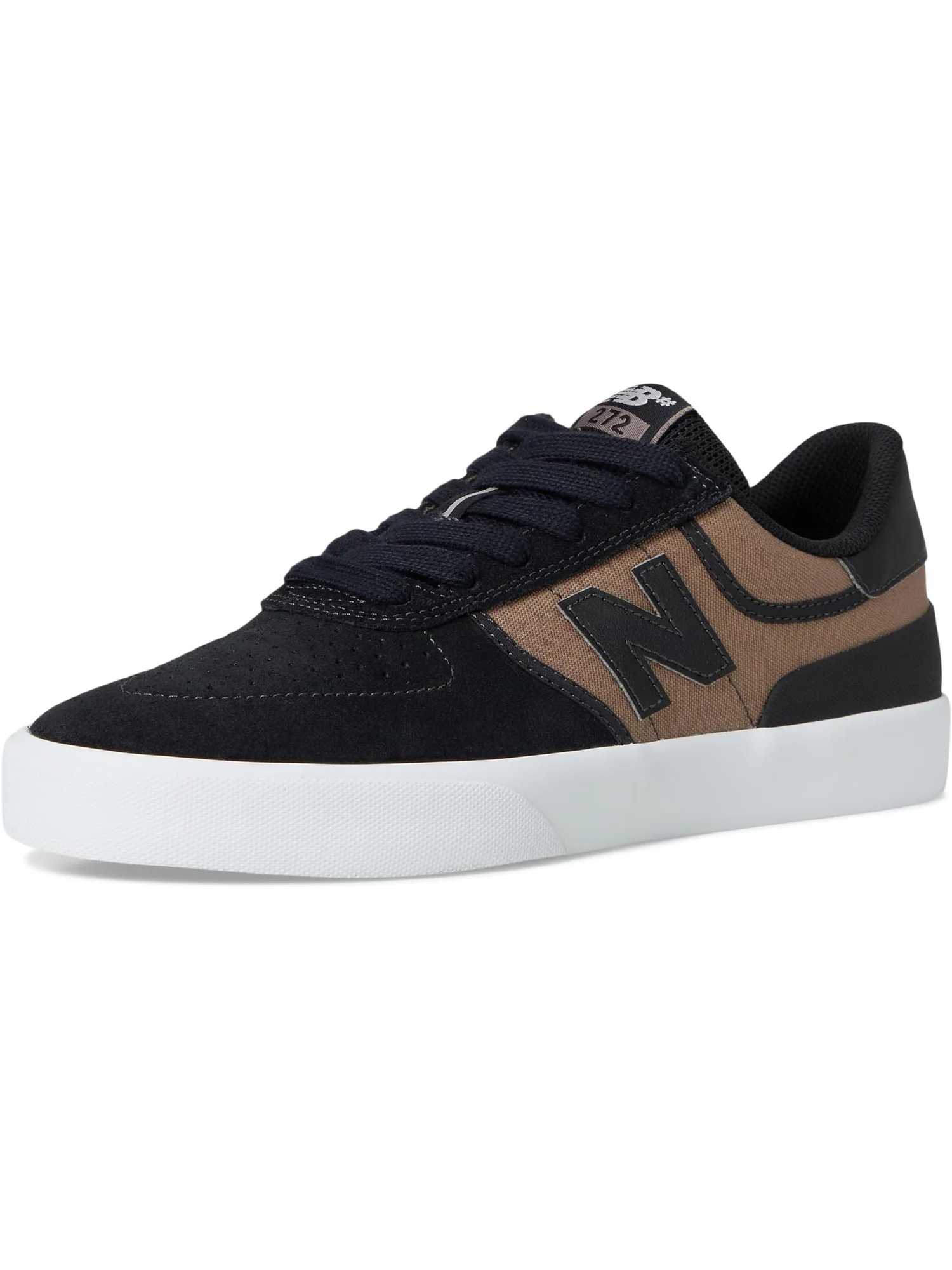Кроссовки New Balance Numeric Unisex 272 — изображение 7 из 7, черный/бежевый