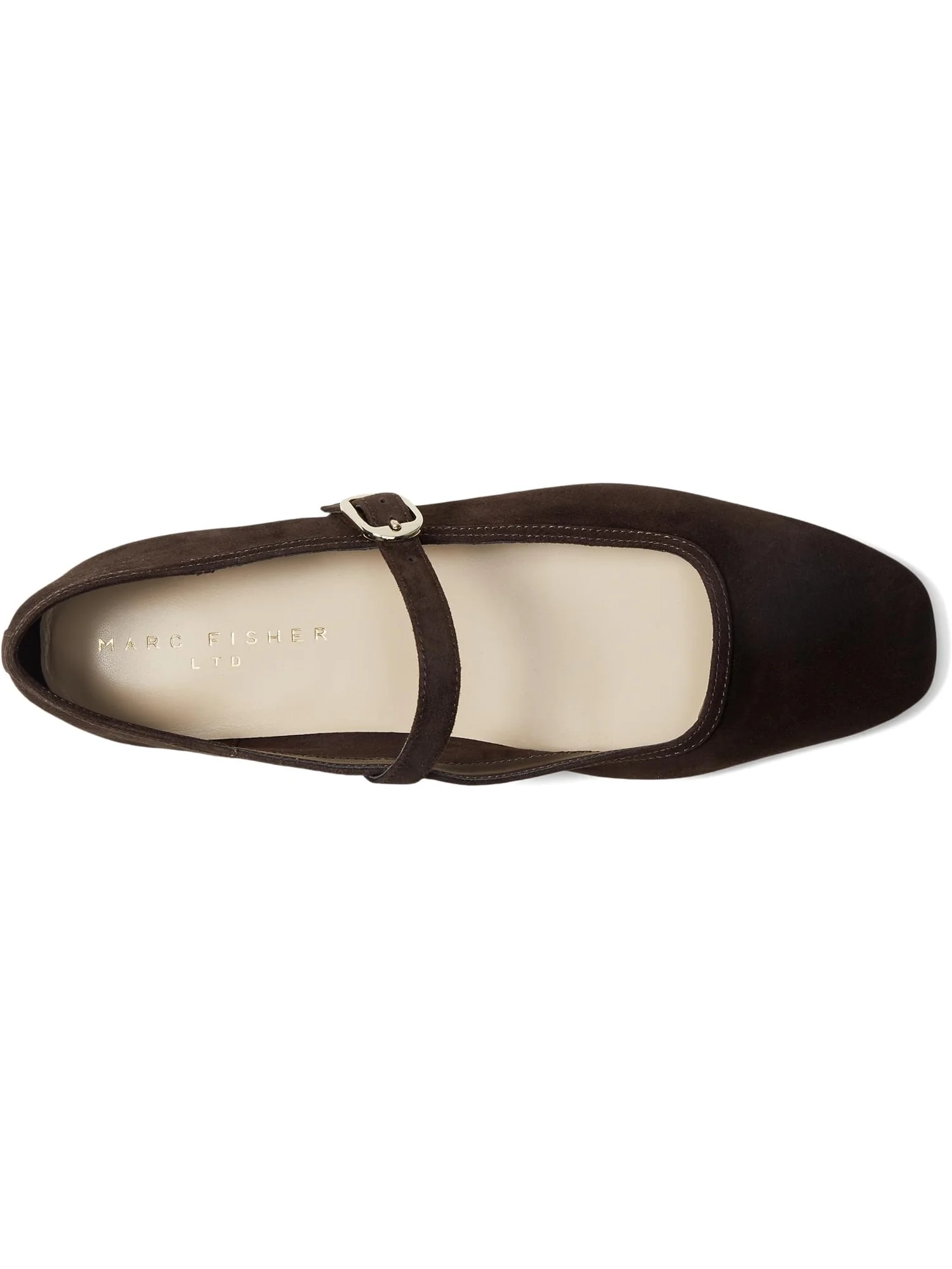 Балетки Marc Fisher LTD Women's Garissa — изображение 2 из 7, темный коричневый