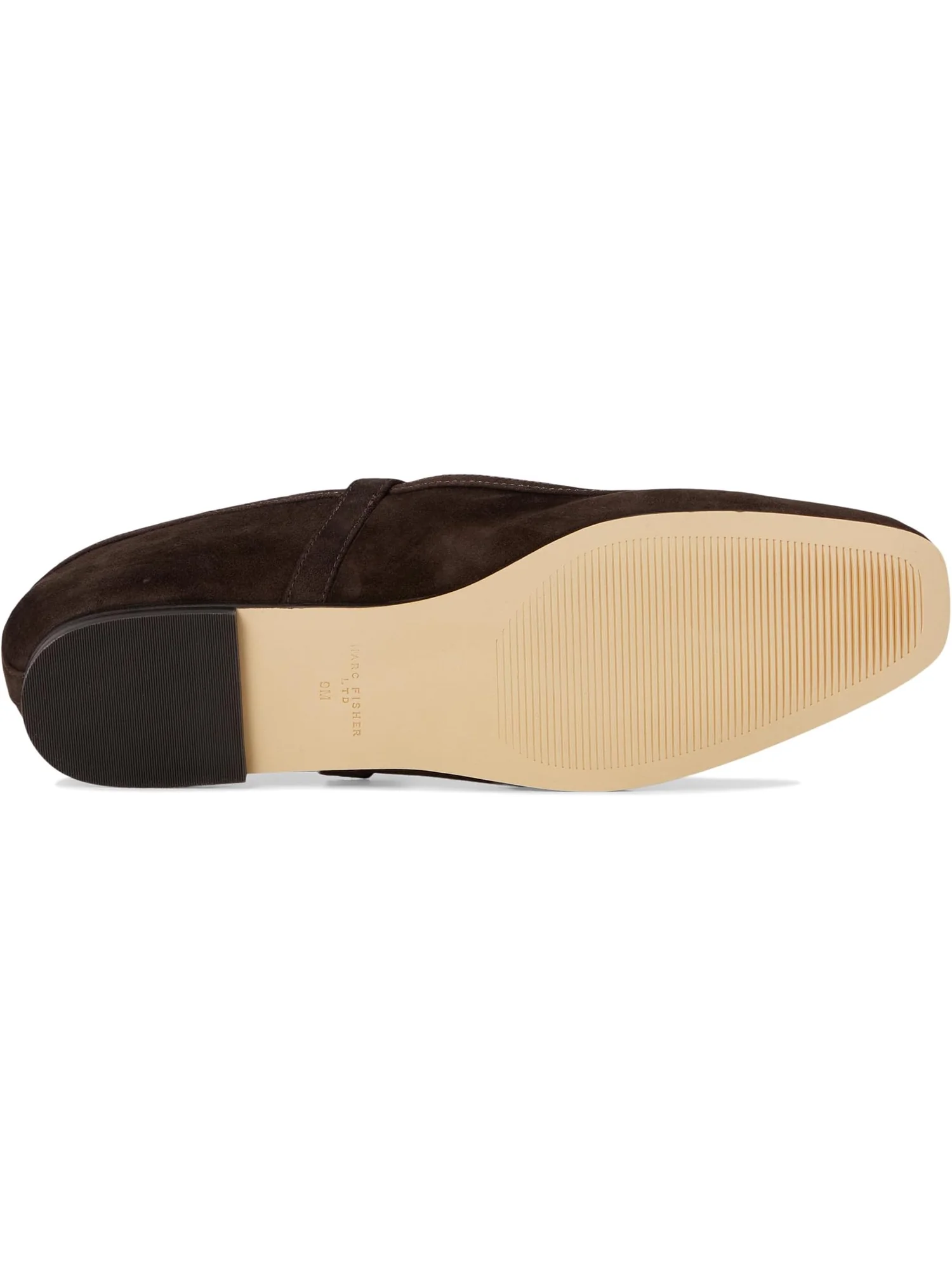 Балетки Marc Fisher LTD Women's Garissa — изображение 3 из 7, темный коричневый