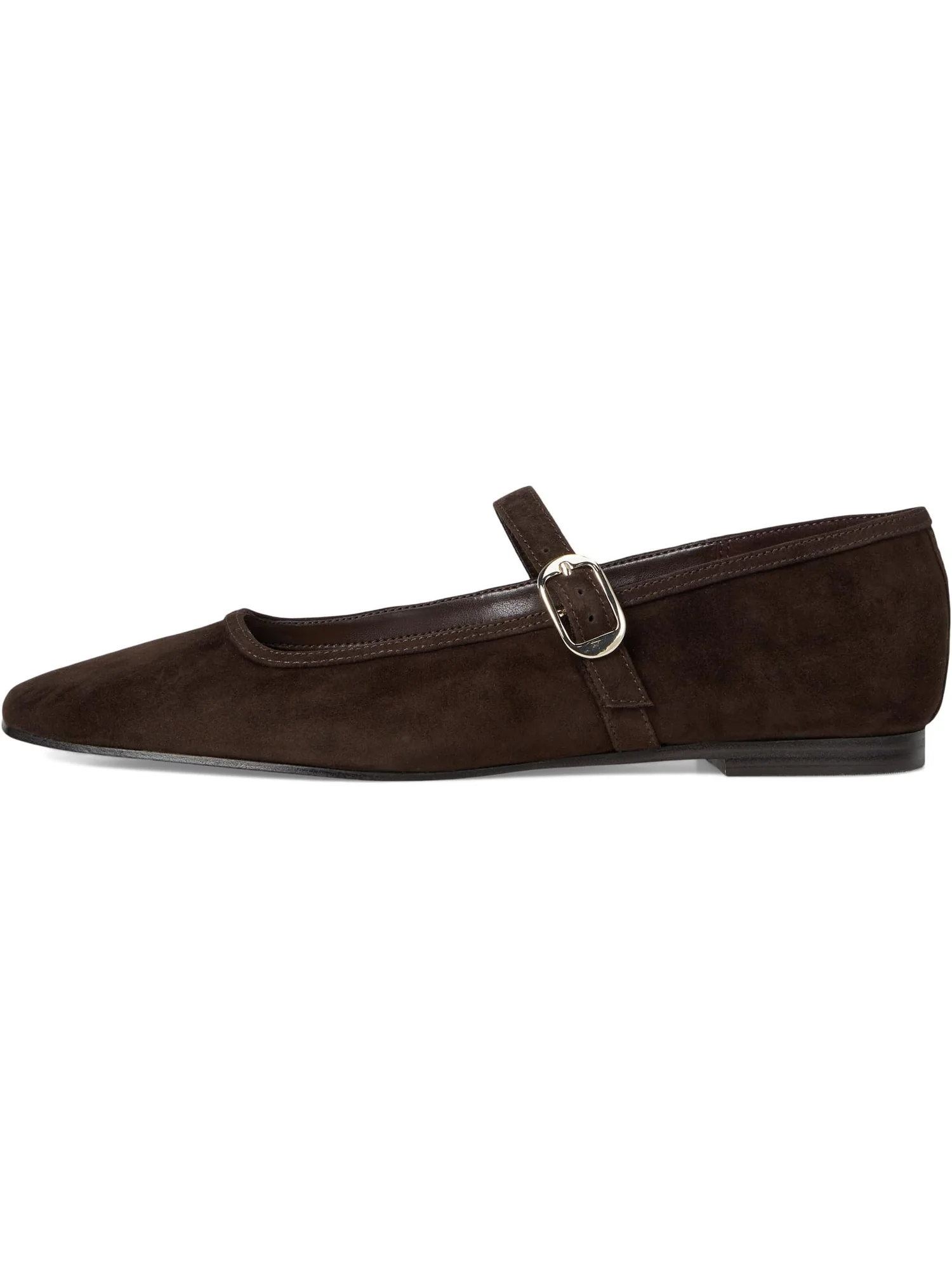 Балетки Marc Fisher LTD Women's Garissa — изображение 4 из 7, темный коричневый