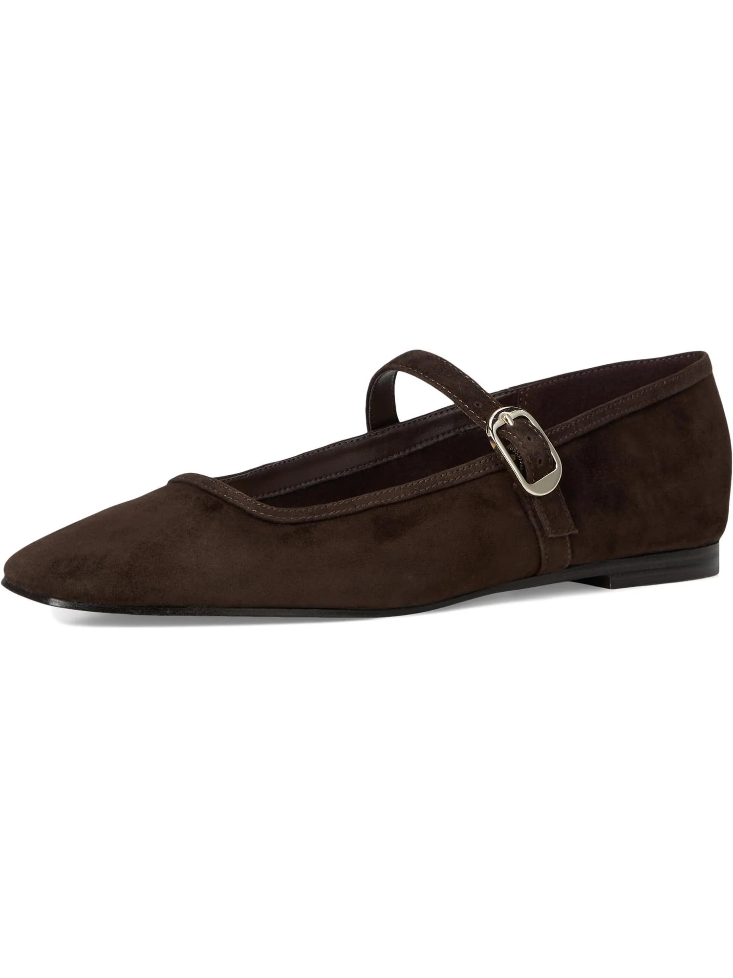 Балетки Marc Fisher LTD Women's Garissa — изображение 7 из 7, темный коричневый