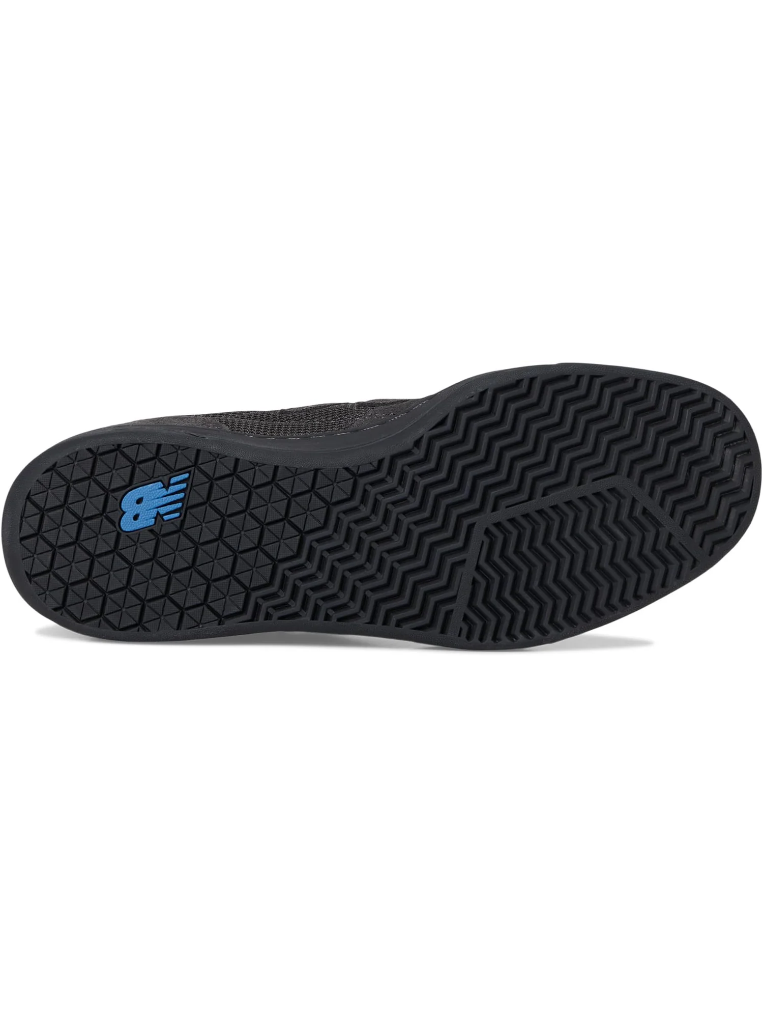 Кроссовки New Balance Numeric 440 v2 — изображение 3 из 7, черный