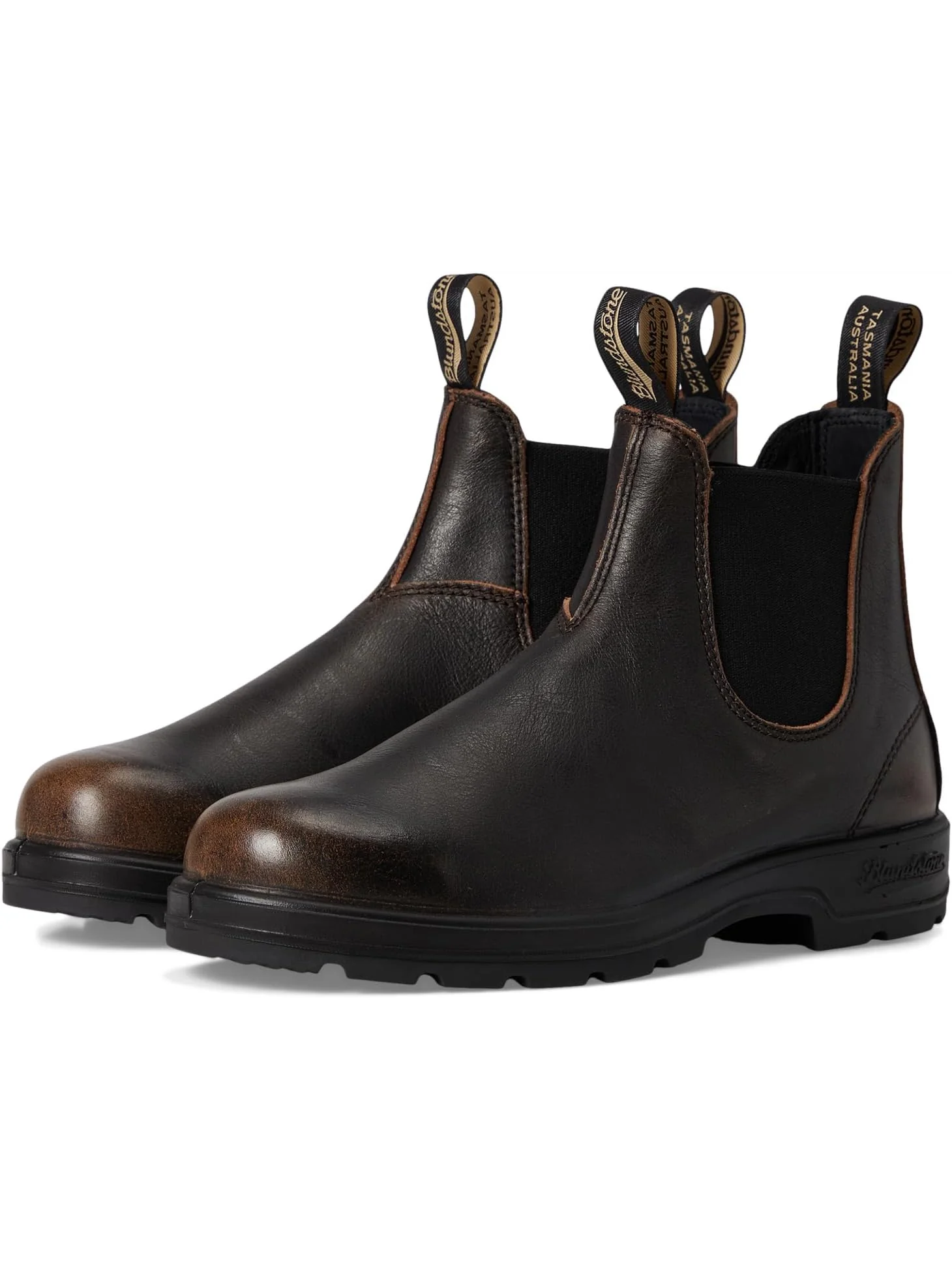 Ботинки Blundstone Classic 550 Chelsea — изображение 1 из 7, винтажный коричневый
