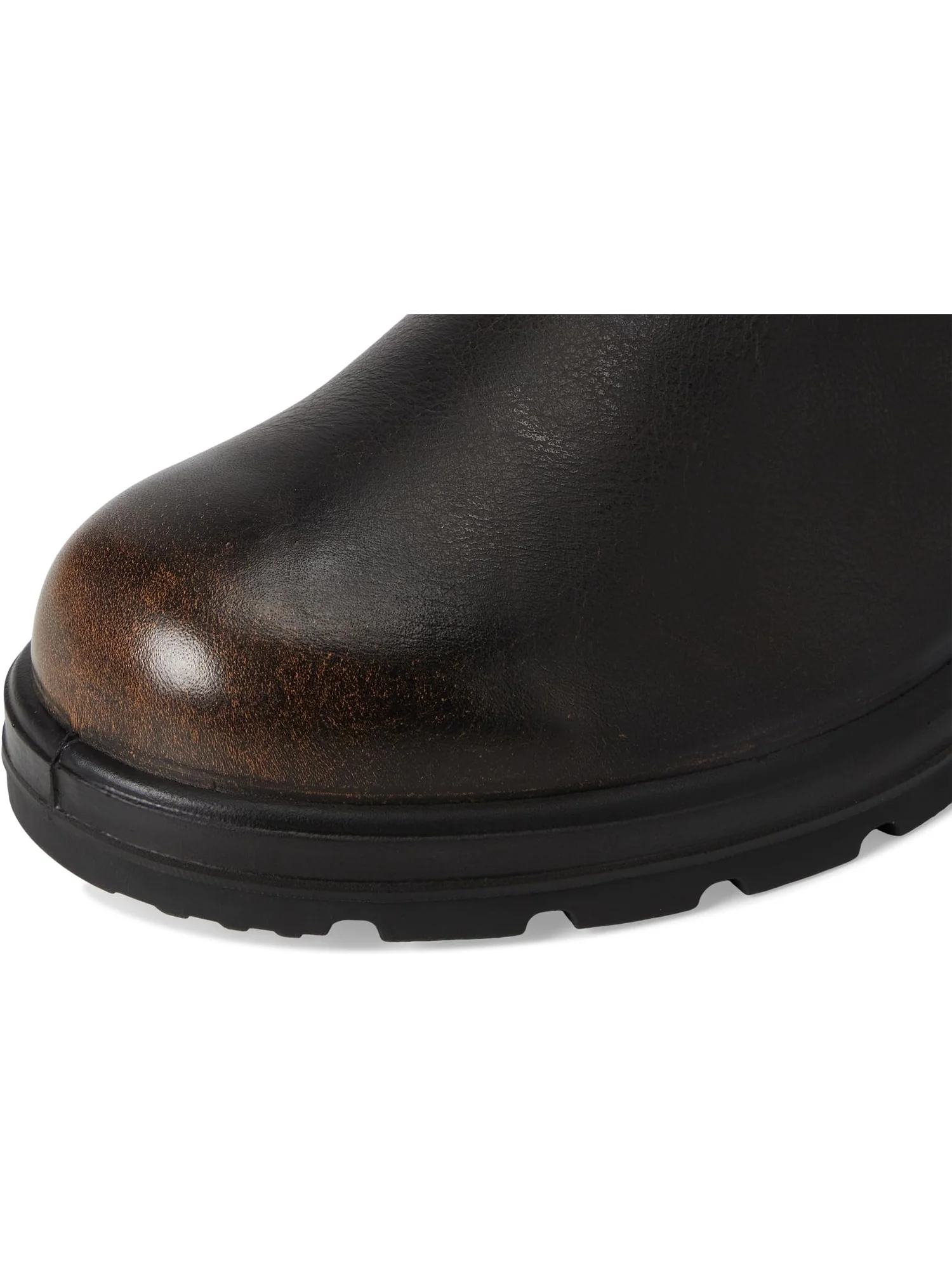 Ботинки Blundstone Classic 550 Chelsea — изображение 2 из 7, винтажный коричневый