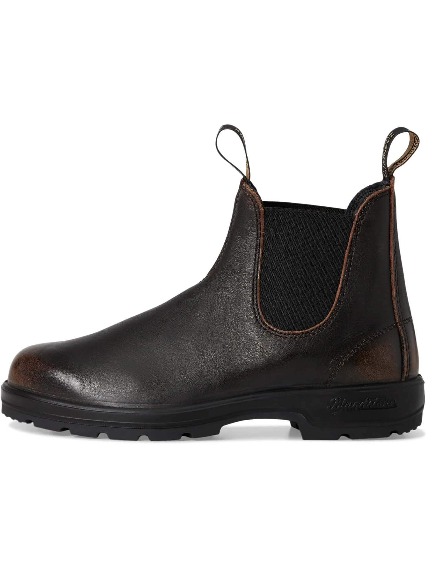 Ботинки Blundstone Classic 550 Chelsea — изображение 4 из 7, винтажный коричневый