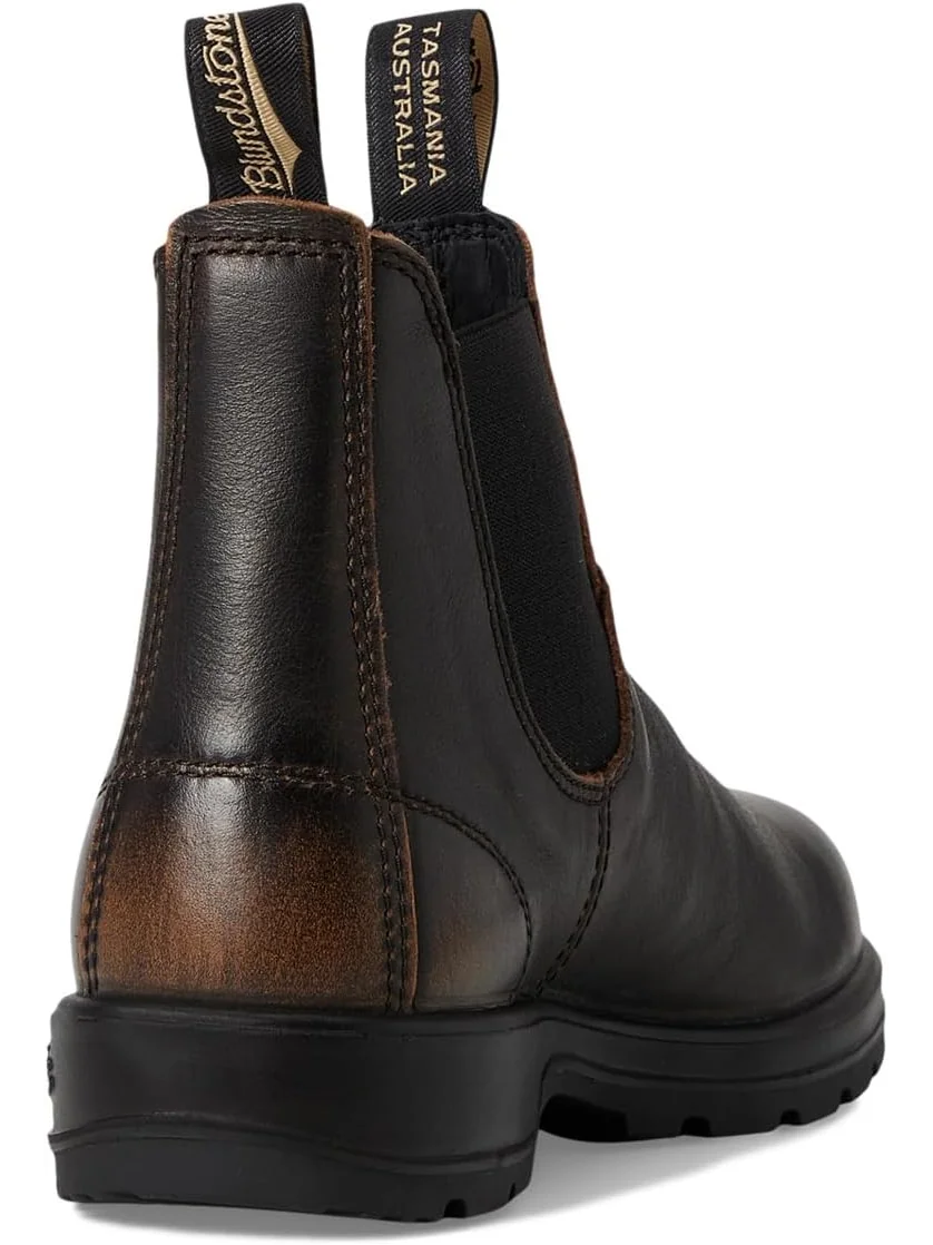 Ботинки Blundstone Classic 550 Chelsea — изображение 5 из 7, винтажный коричневый