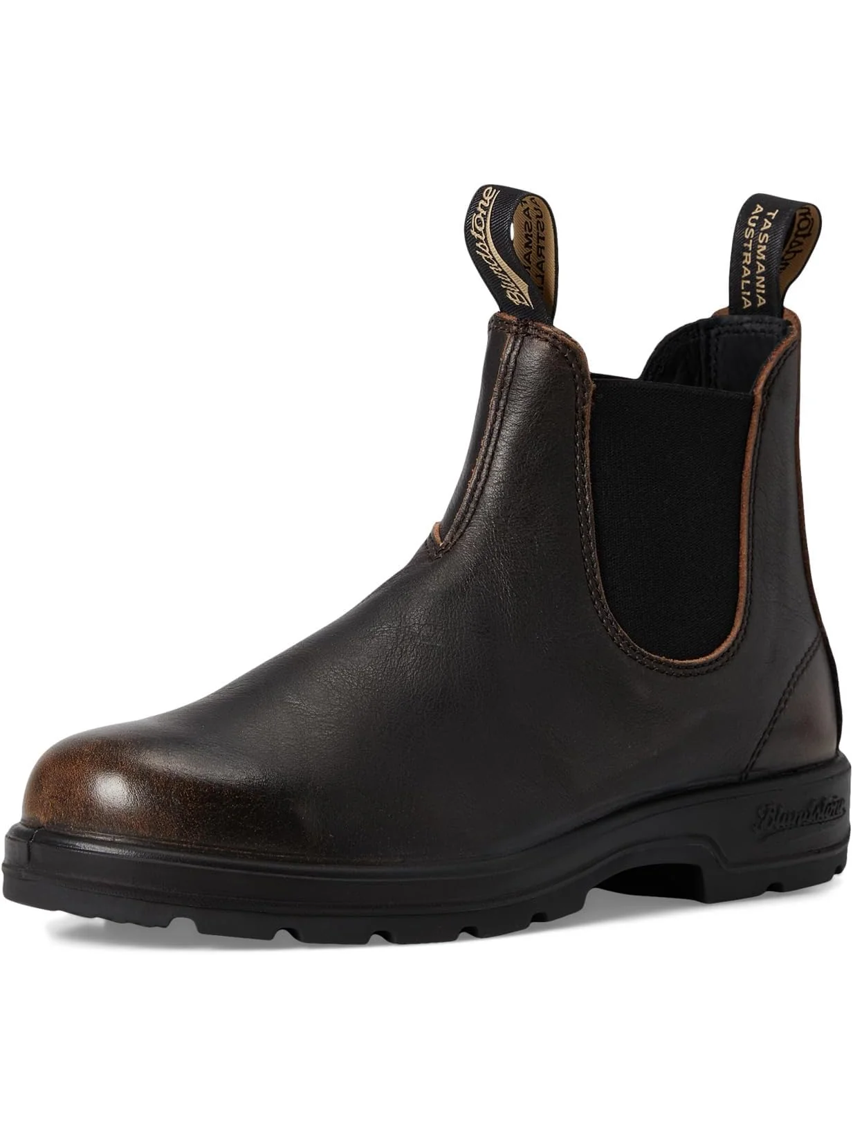 Ботинки Blundstone Classic 550 Chelsea — изображение 7 из 7, винтажный коричневый