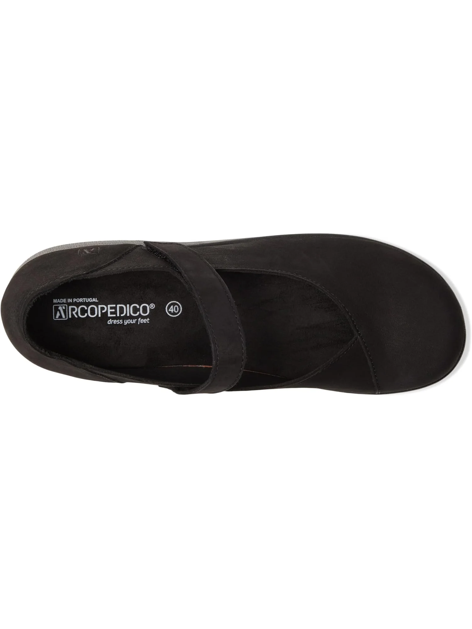 Балетки Arcopedico Women's Pico — изображение 2 из 7, черный