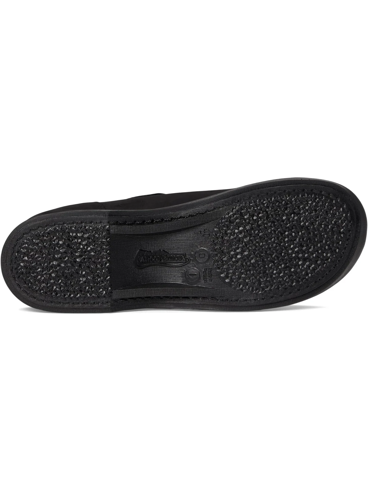 Балетки Arcopedico Women's Pico — изображение 3 из 7, черный
