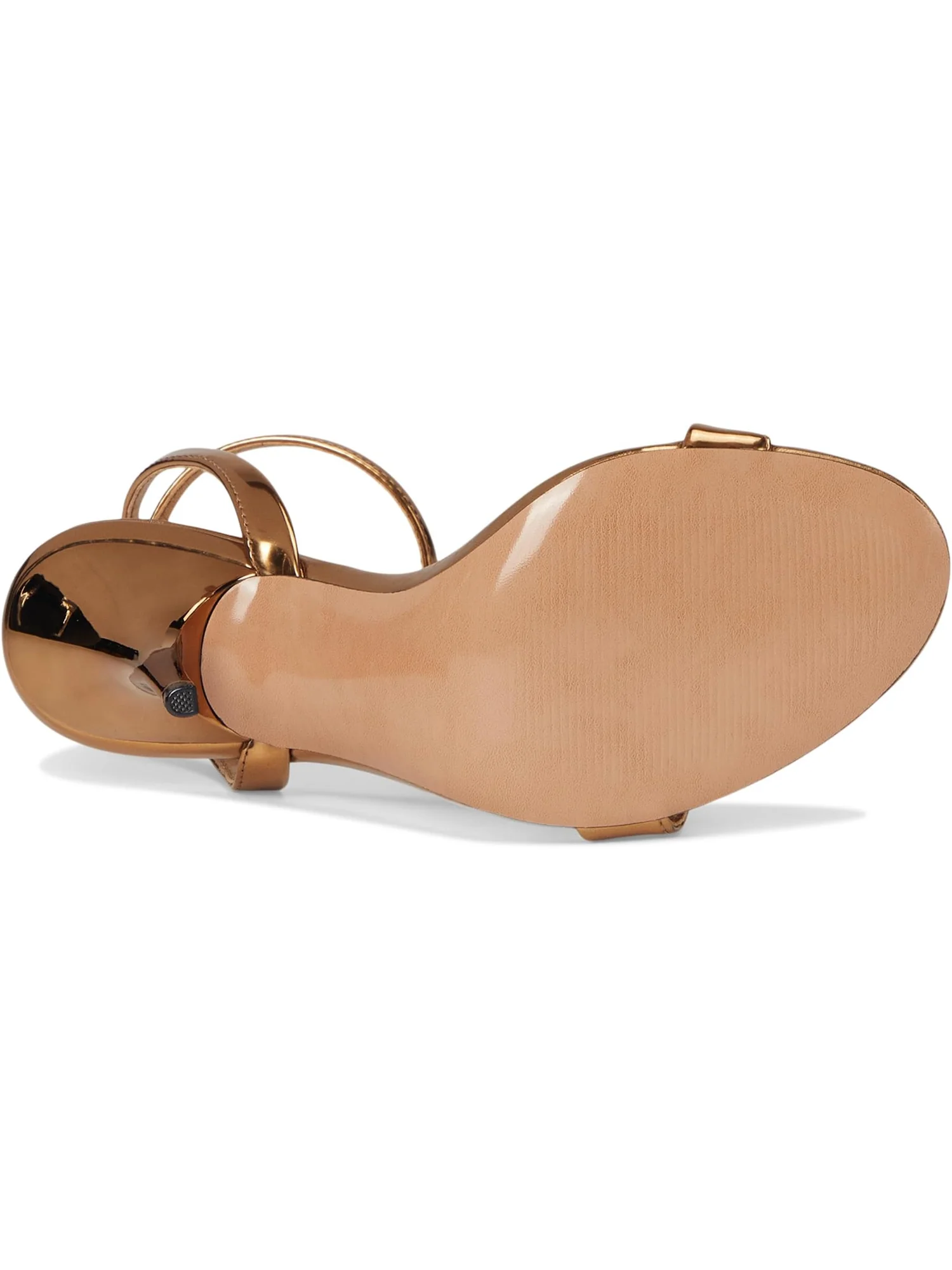 Туфли Steve Madden Women's Foxx — изображение 3 из 7, золотистый
