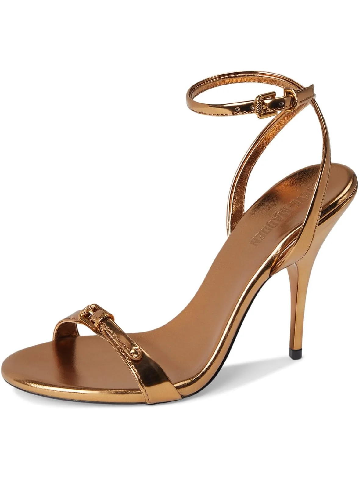 Туфли Steve Madden Women's Foxx — изображение 7 из 7, золотистый