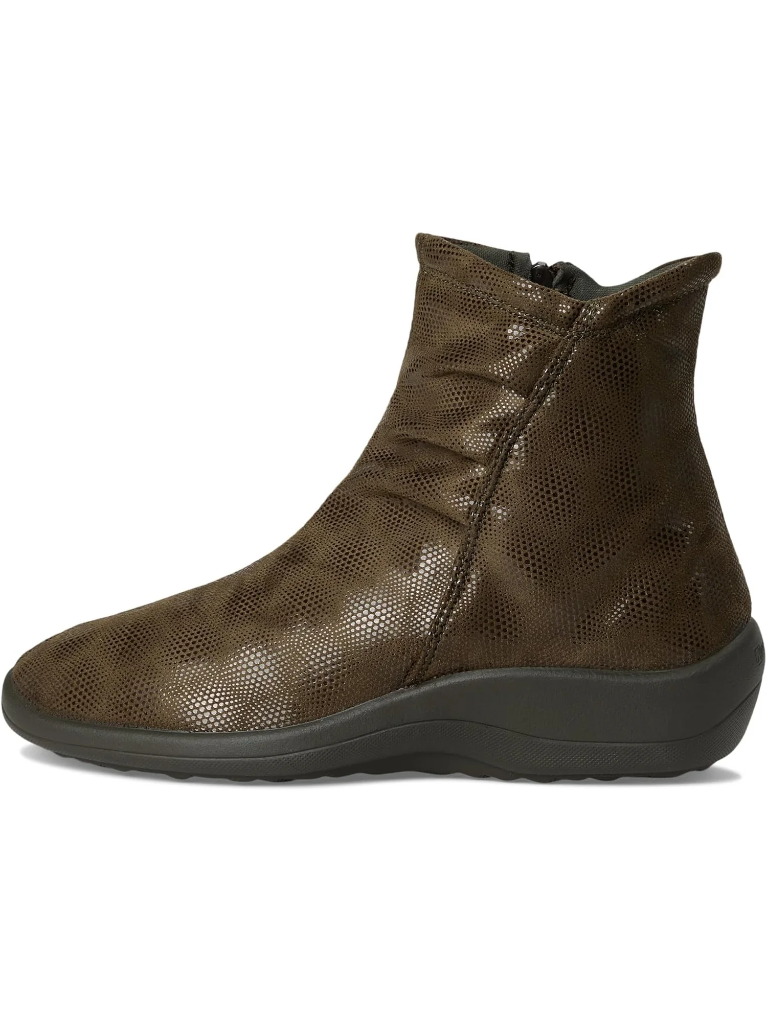 Ботинки Arcopedico Women's Paluma Boots — изображение 4 из 7, оливковый