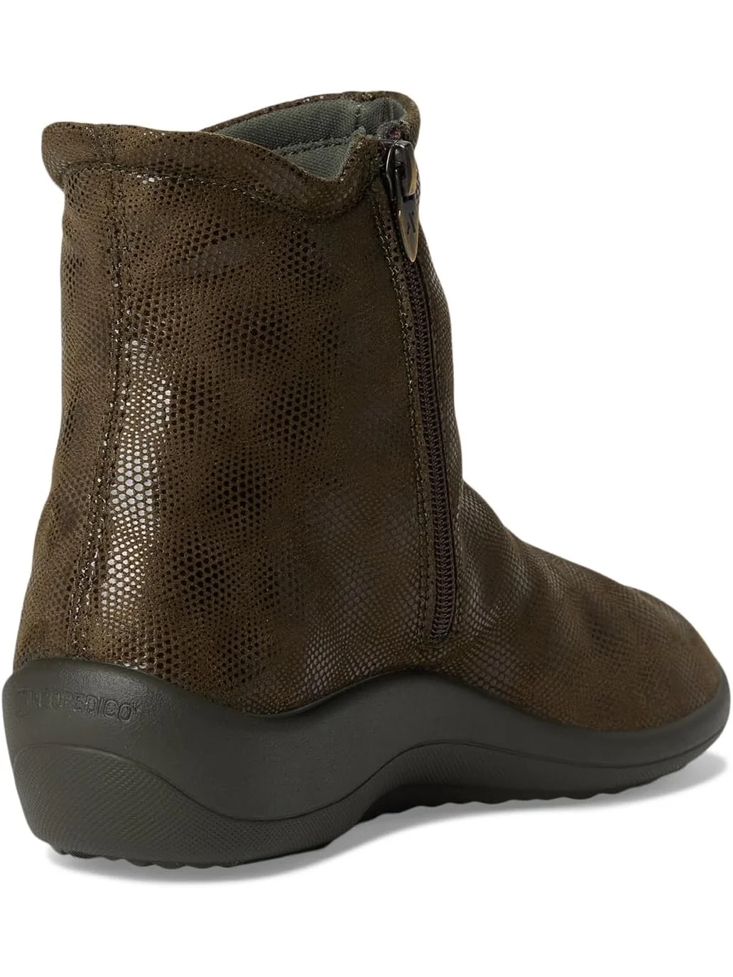 Ботинки Arcopedico Women's Paluma Boots — изображение 5 из 7, оливковый