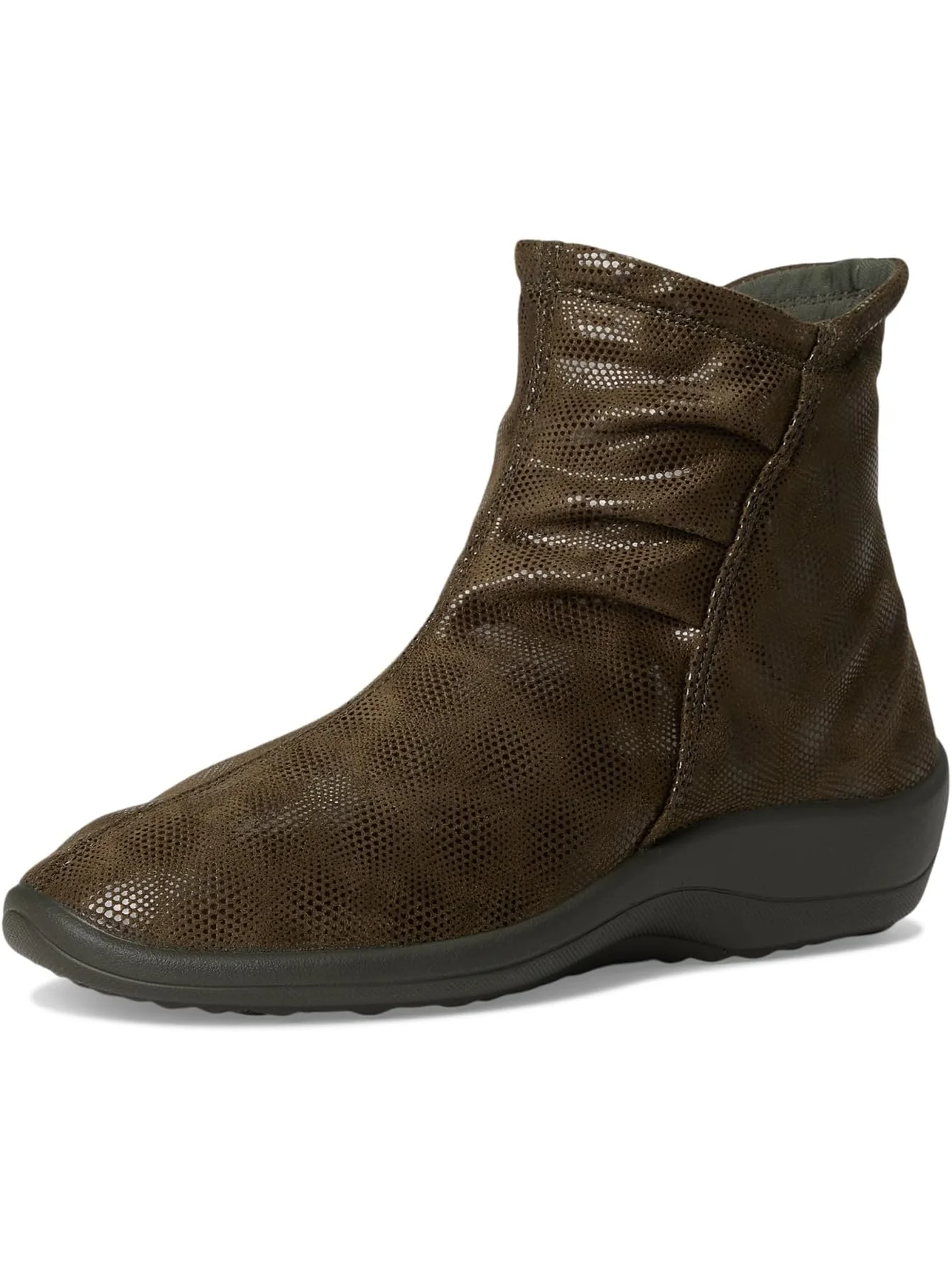 Ботинки Arcopedico Women's Paluma Boots — изображение 7 из 7, оливковый