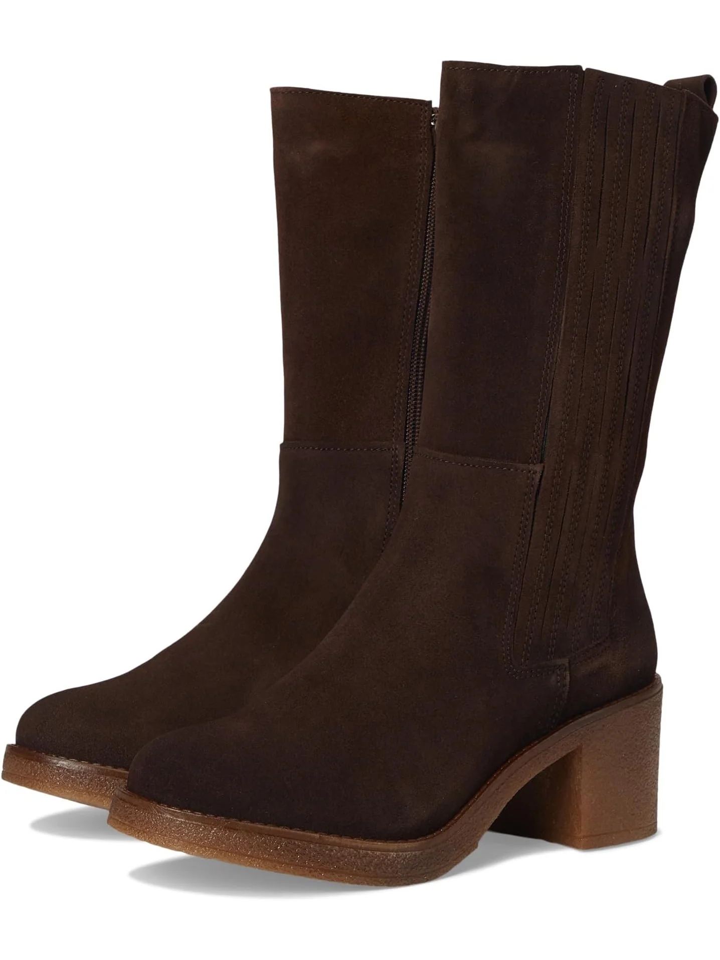 Ботинки Eric Michael Women's Laverne — изображение 1 из 7, коричневый