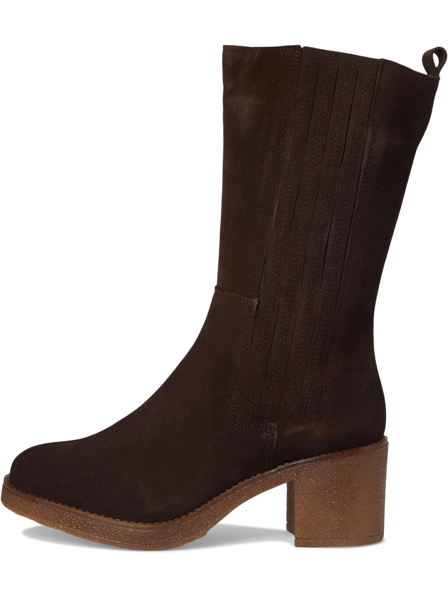 Ботинки Eric Michael Women's Laverne — изображение 4 из 7, коричневый
