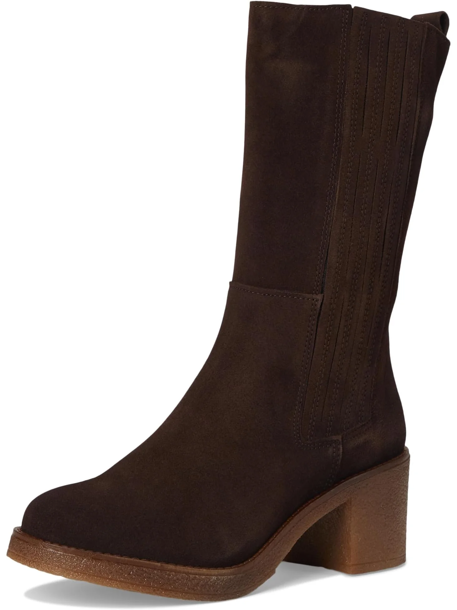 Ботинки Eric Michael Women's Laverne — изображение 7 из 7, коричневый