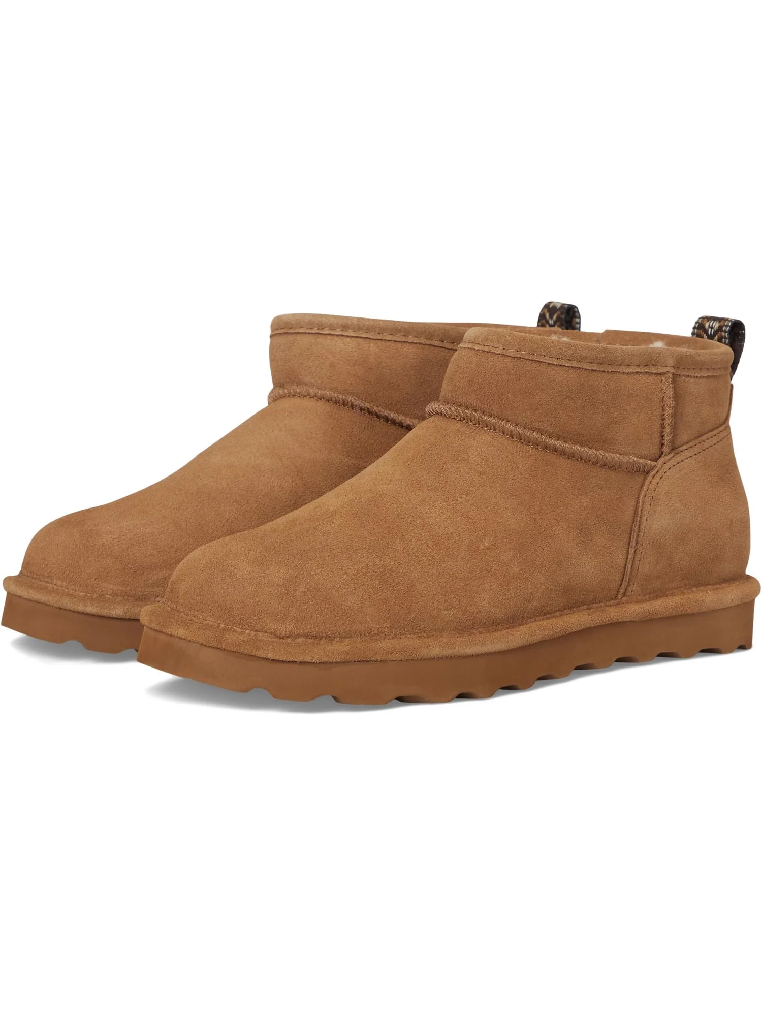 Ботинки Bearpaw Women's Shorty II — изображение 1 из 7, хикори