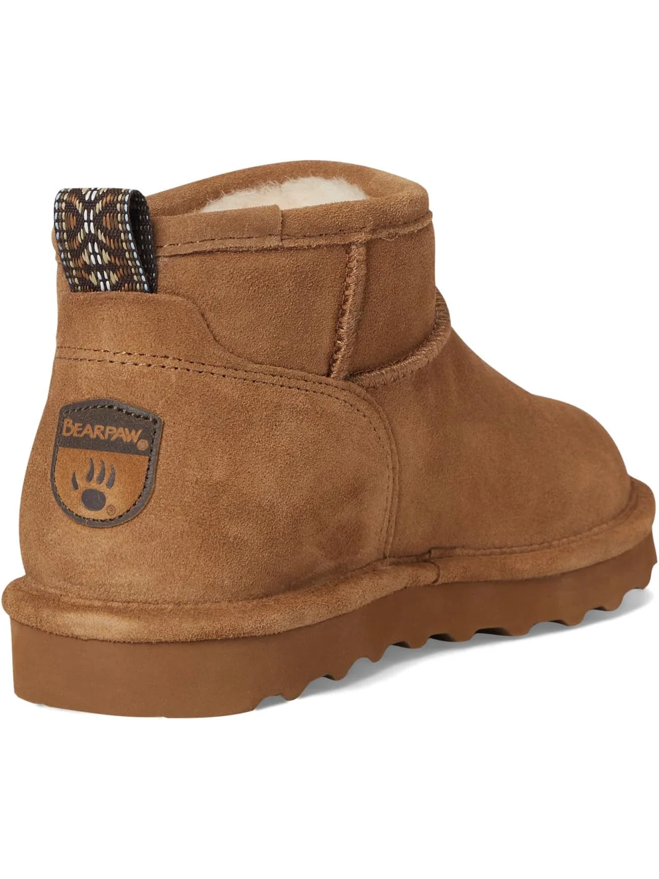 Ботинки Bearpaw Women's Shorty II — изображение 5 из 7, хикори