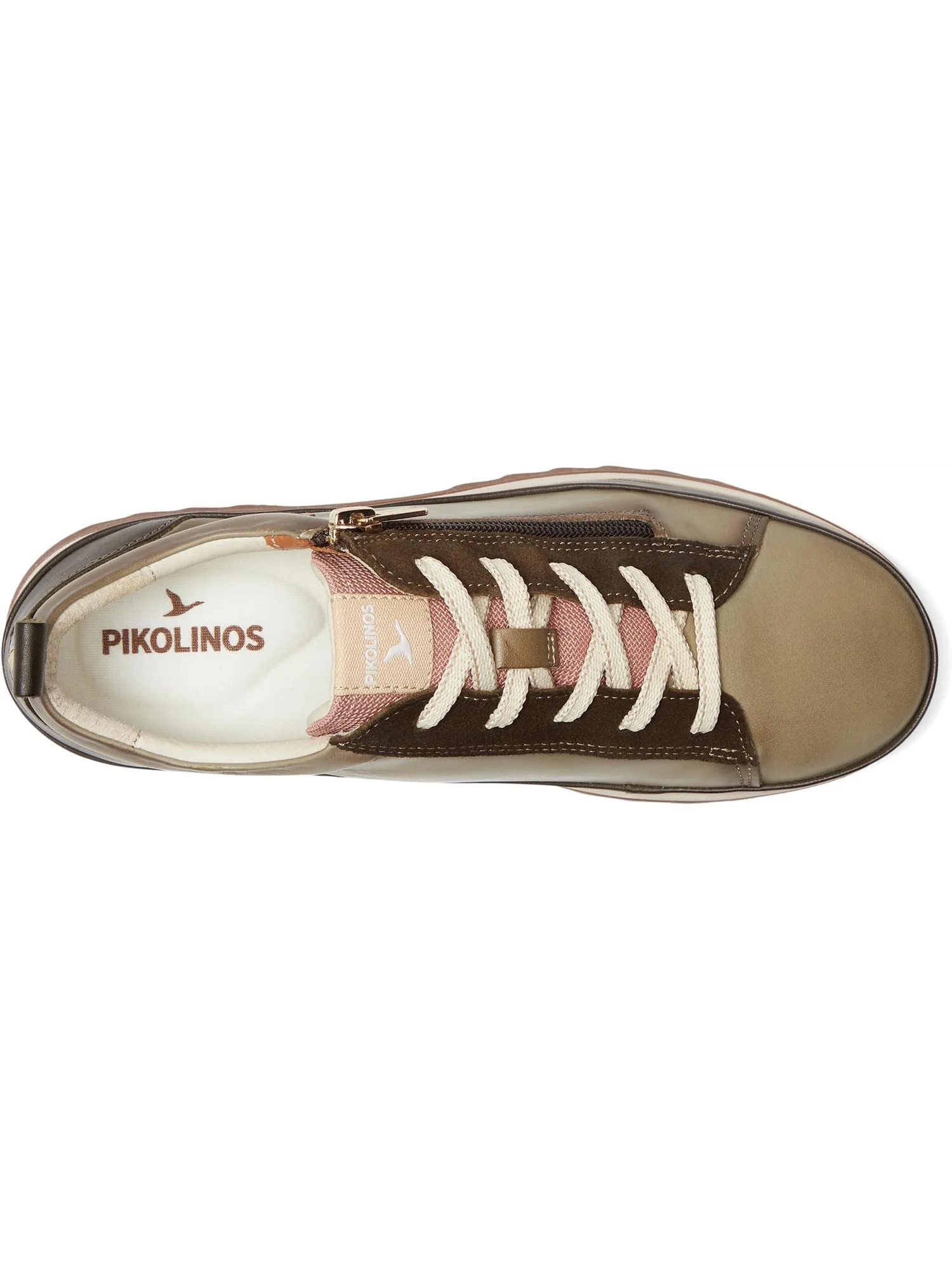 Кроссовки PIKOLINOS Women's Vigo W3W-6979C5 — изображение 2 из 7, шалфейный