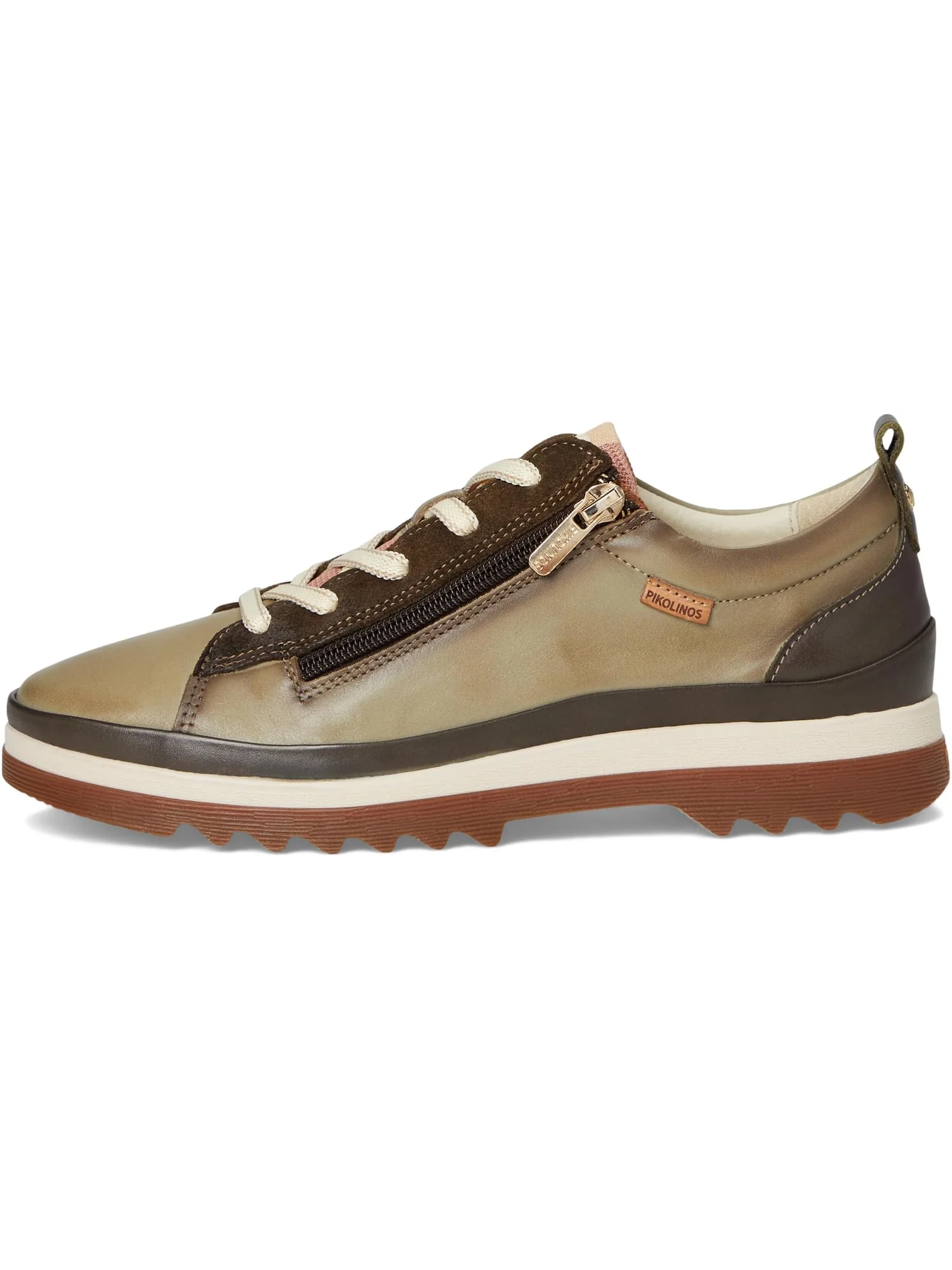 Кроссовки PIKOLINOS Women's Vigo W3W-6979C5 — изображение 4 из 7, шалфейный