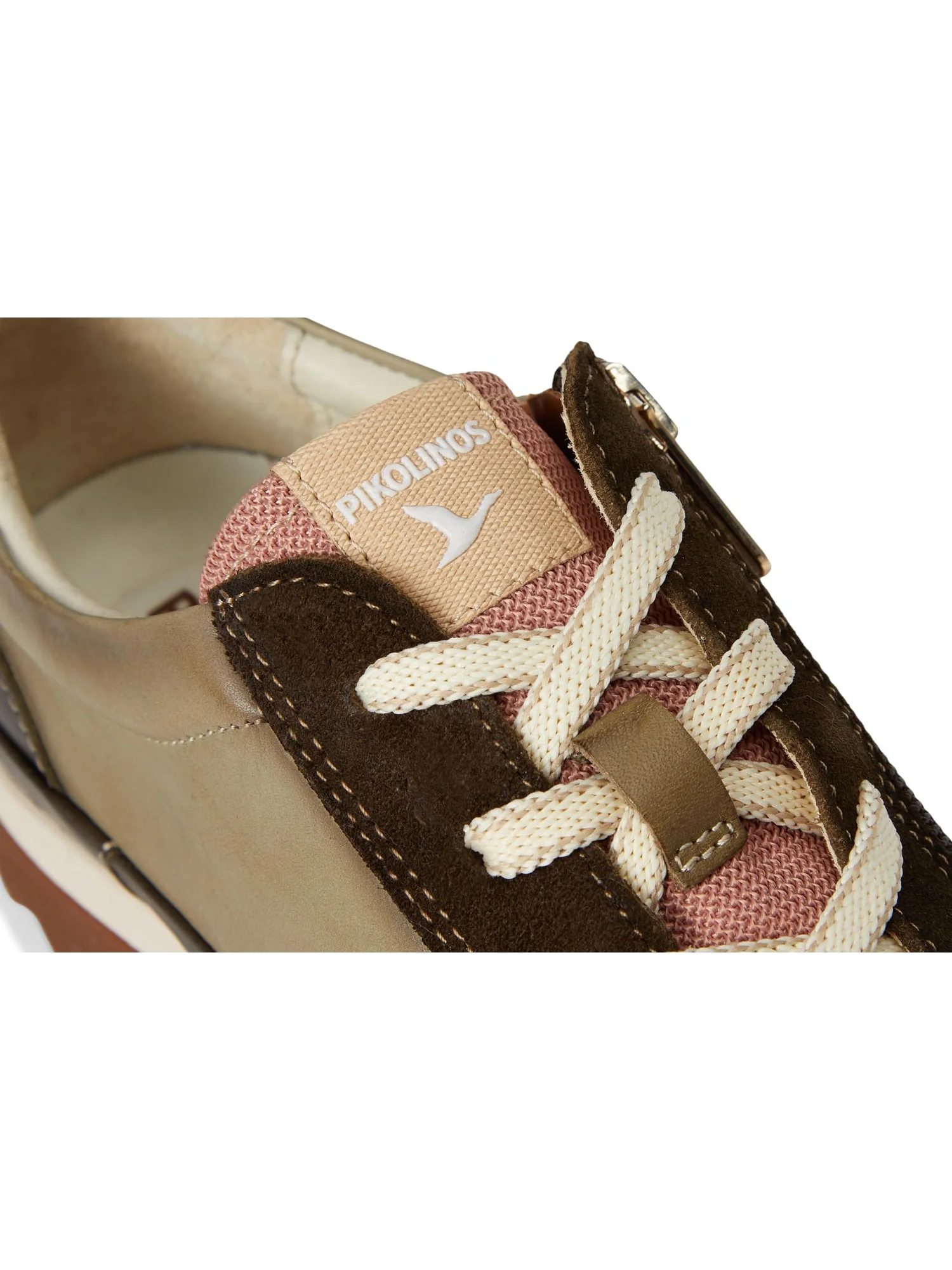 Кроссовки PIKOLINOS Women's Vigo W3W-6979C5 — изображение 6 из 7, шалфейный