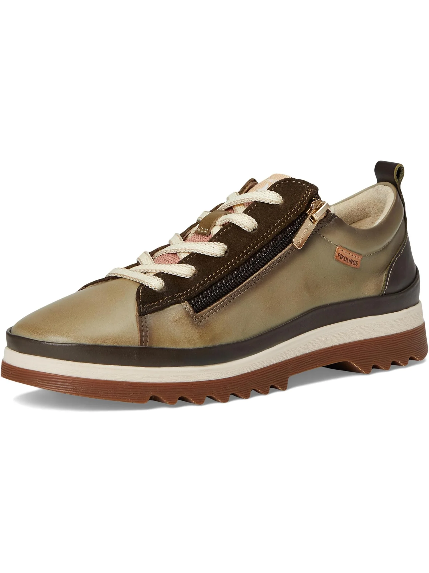 Кроссовки PIKOLINOS Women's Vigo W3W-6979C5 — изображение 7 из 7, шалфейный
