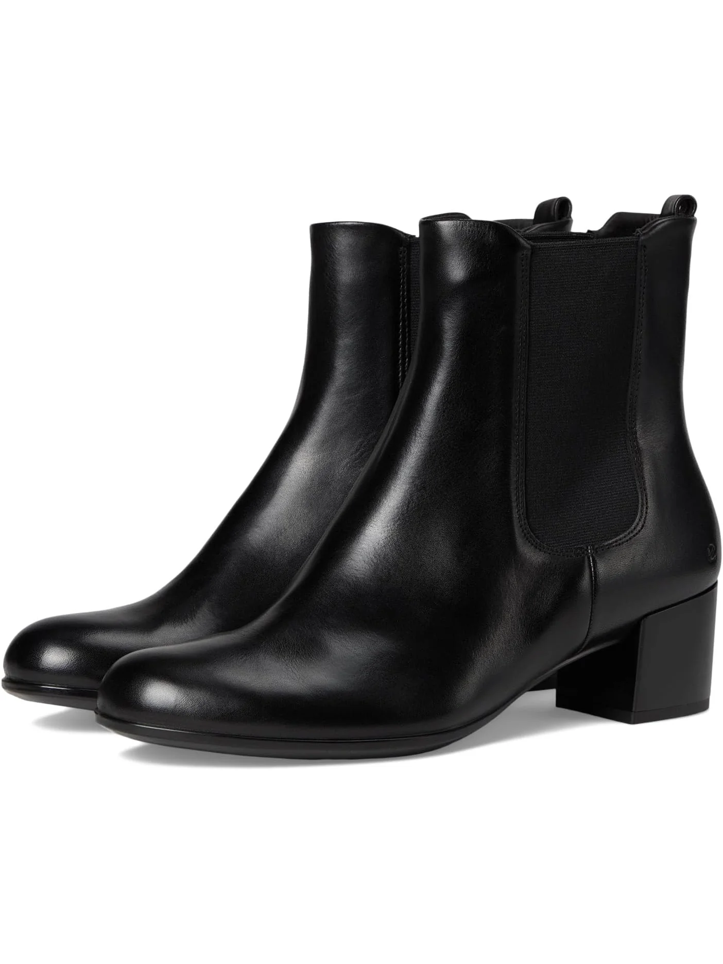 Ботинки ECCO Women's Dress Classic 35 Chelsea Boots — изображение 1 из 7, черный