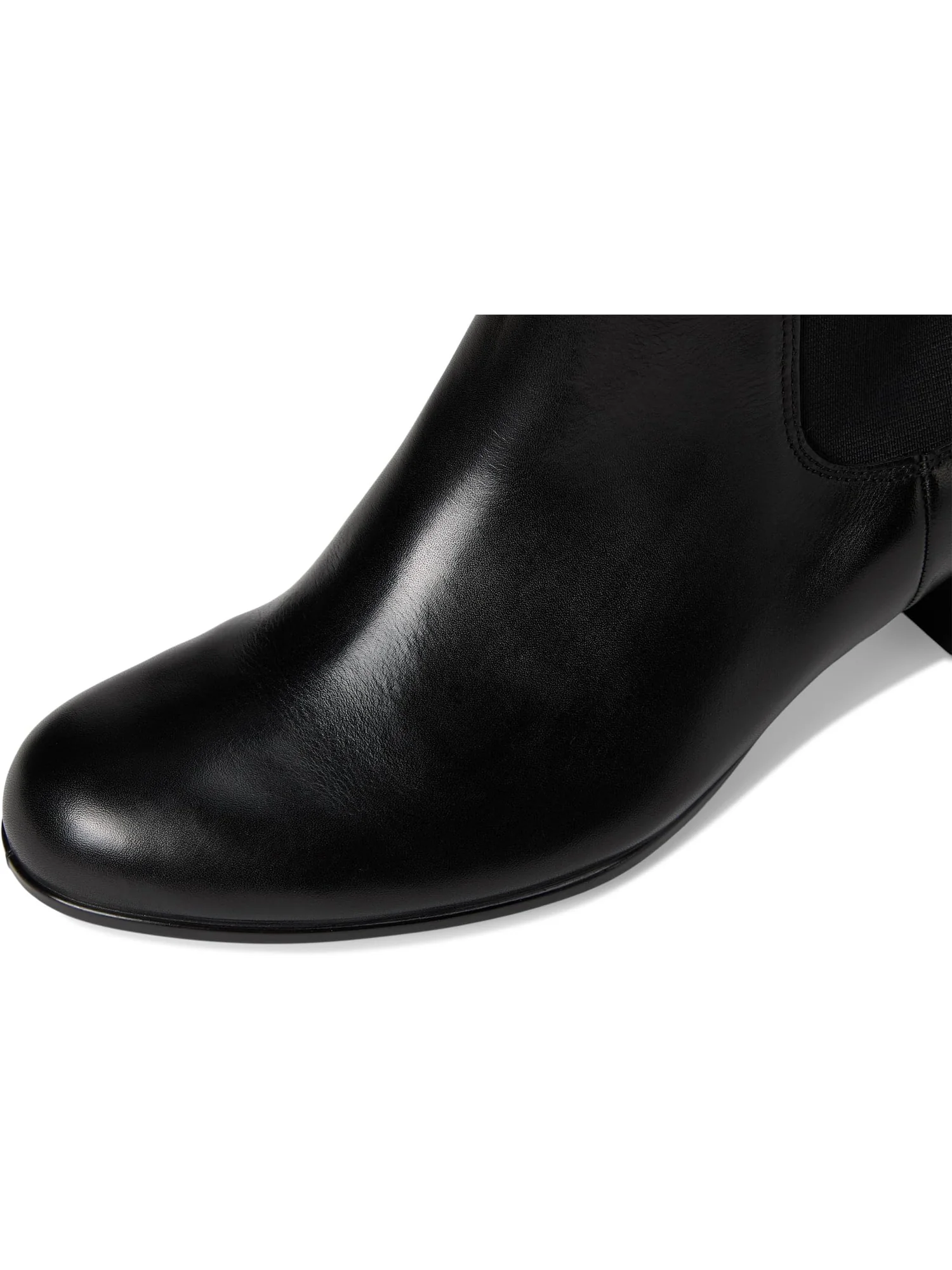 Ботинки ECCO Women's Dress Classic 35 Chelsea Boots — изображение 2 из 7, черный