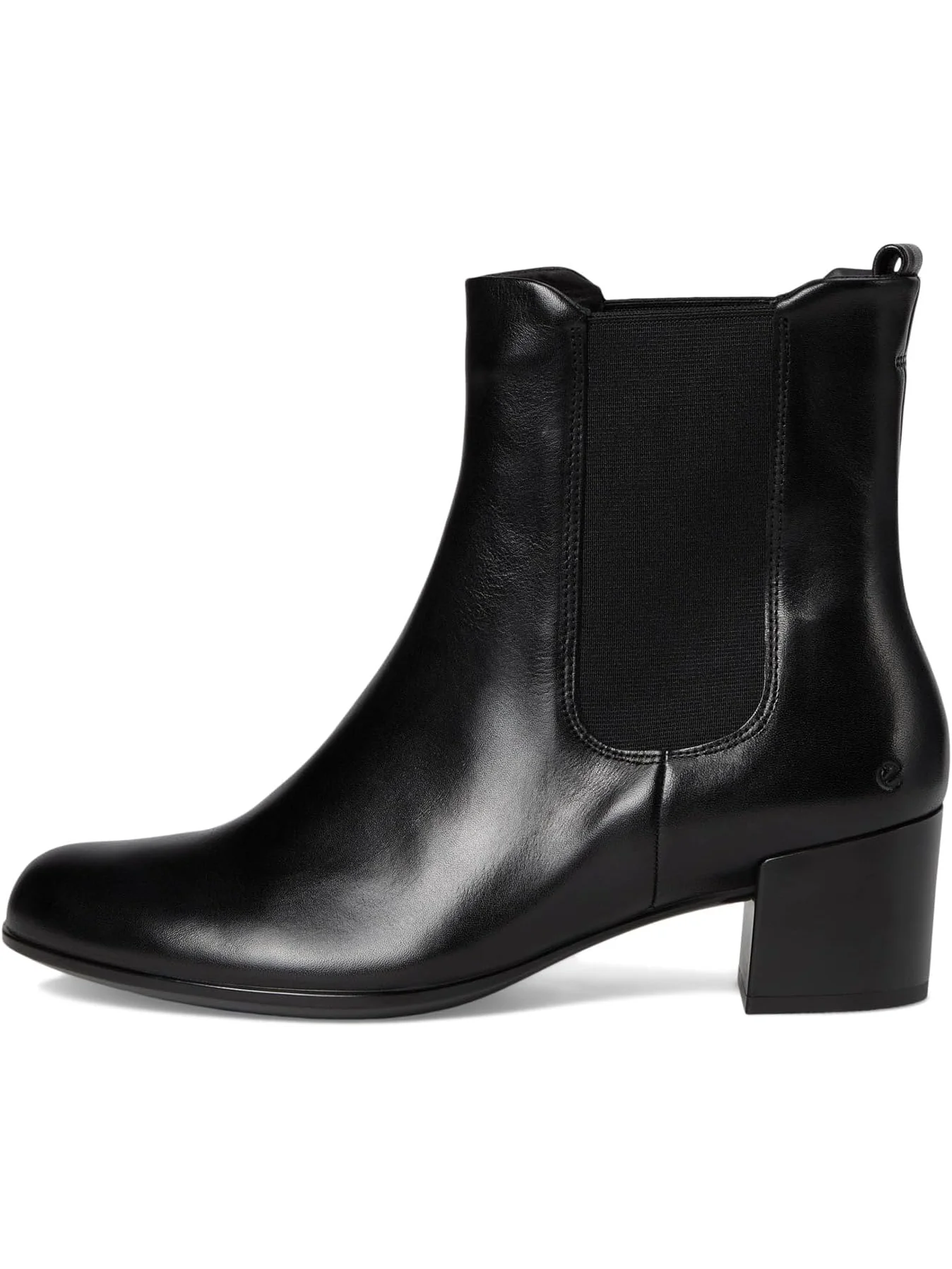 Ботинки ECCO Women's Dress Classic 35 Chelsea Boots — изображение 4 из 7, черный