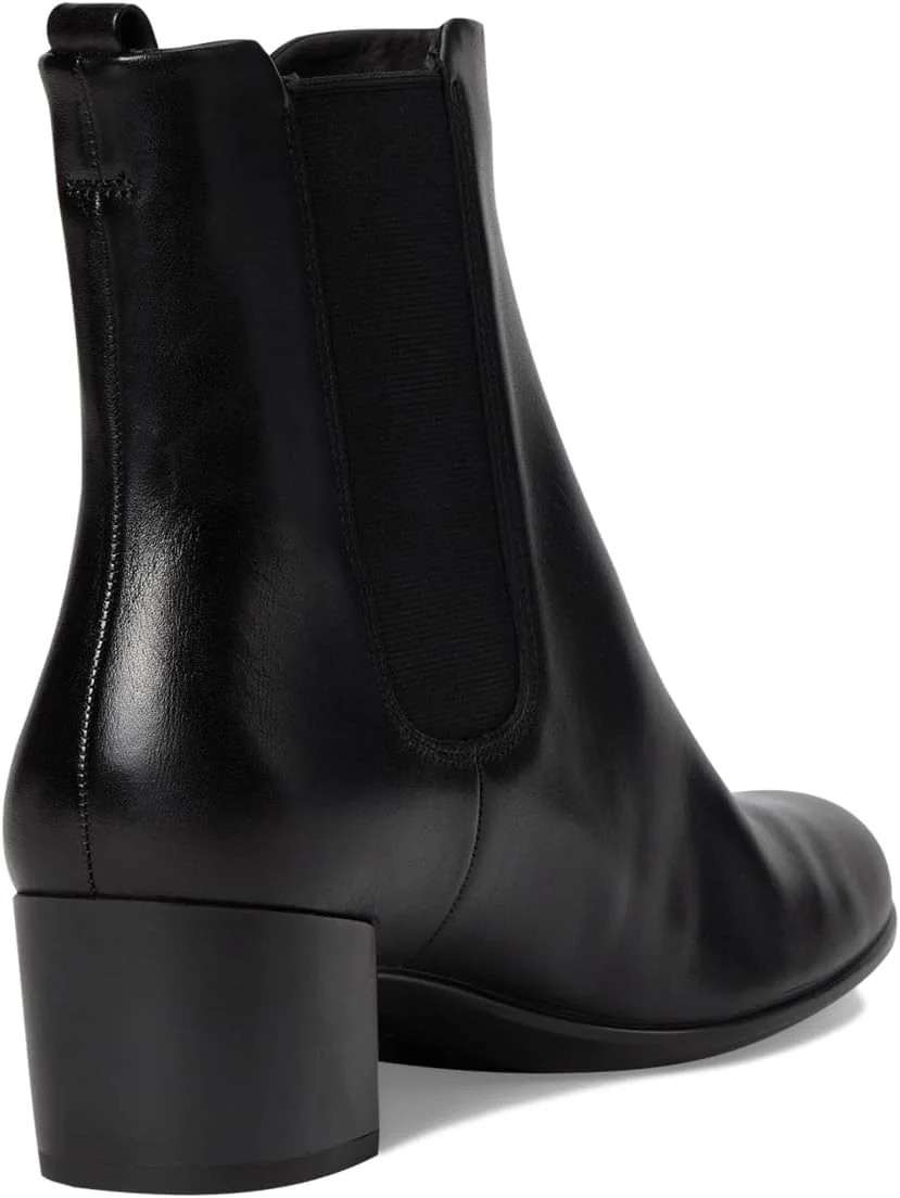 Ботинки ECCO Women's Dress Classic 35 Chelsea Boots — изображение 5 из 7, черный
