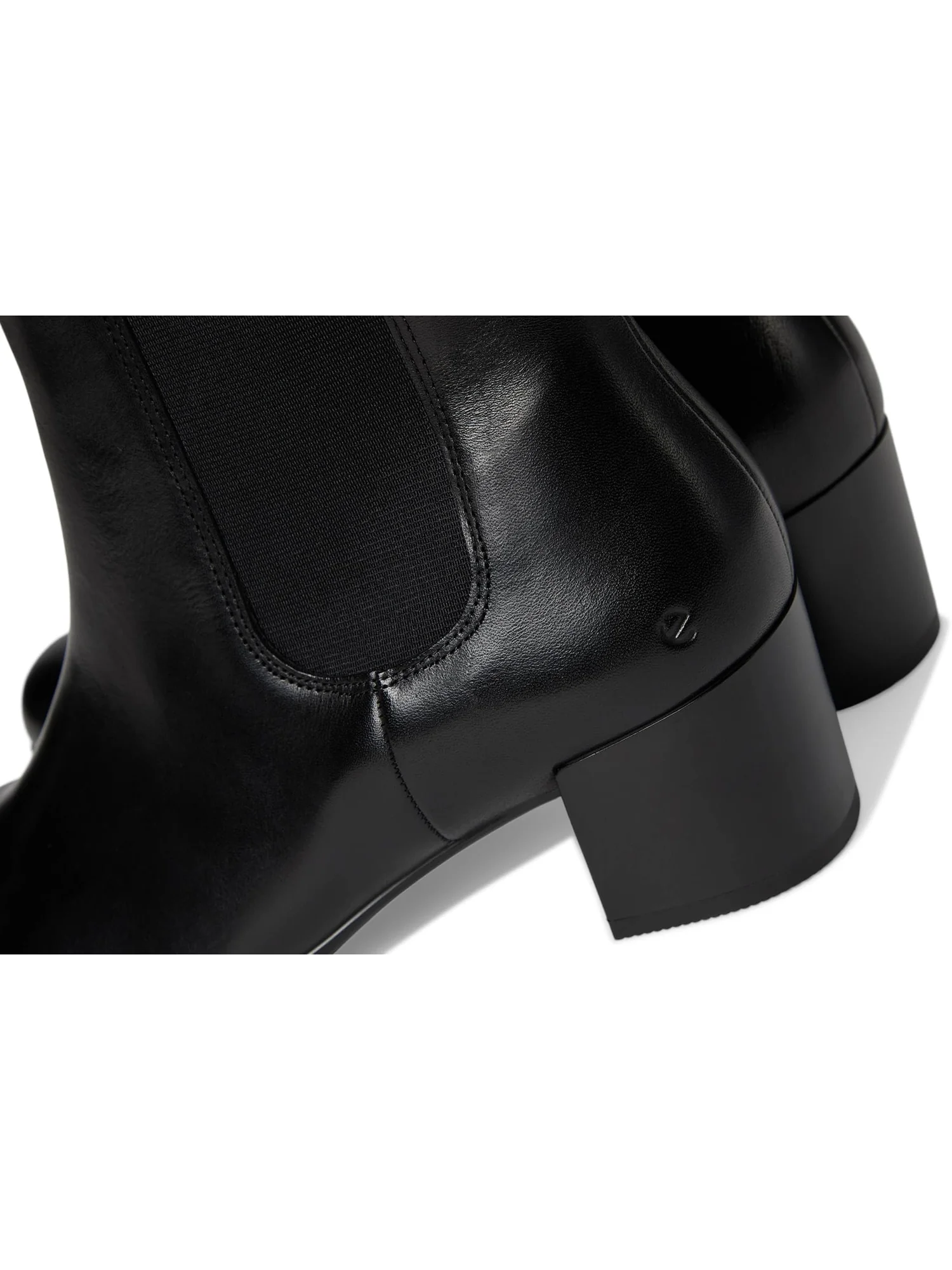 Ботинки ECCO Women's Dress Classic 35 Chelsea Boots — изображение 6 из 7, черный