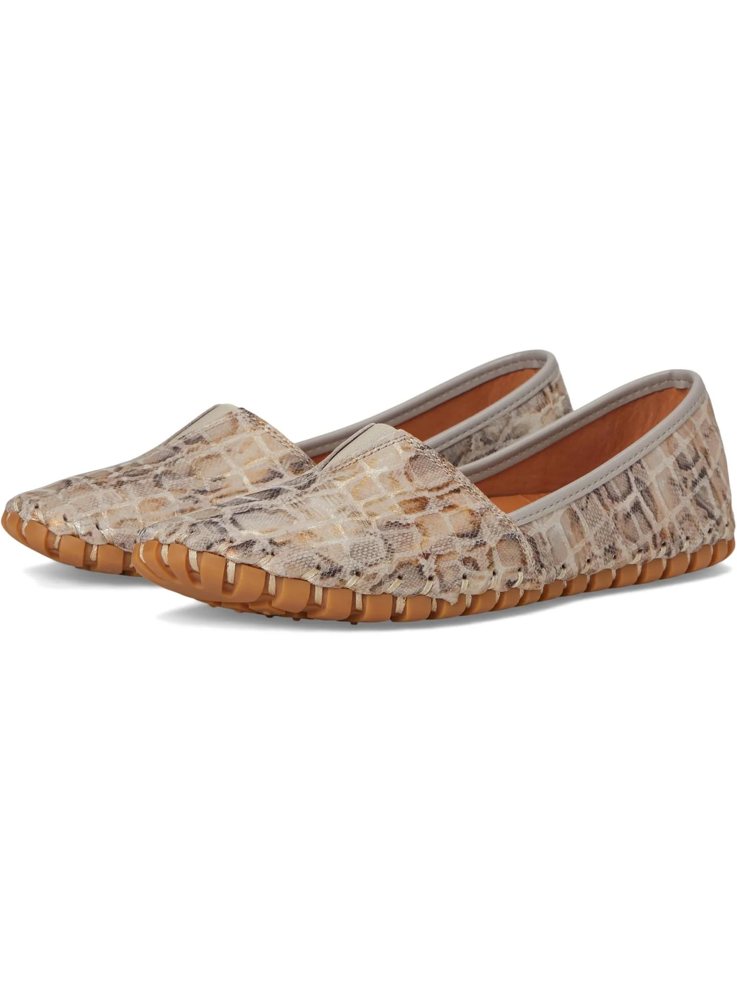 Лоферы Spring Step Women's Kathaleta-spice — изображение 1 из 7, мульти