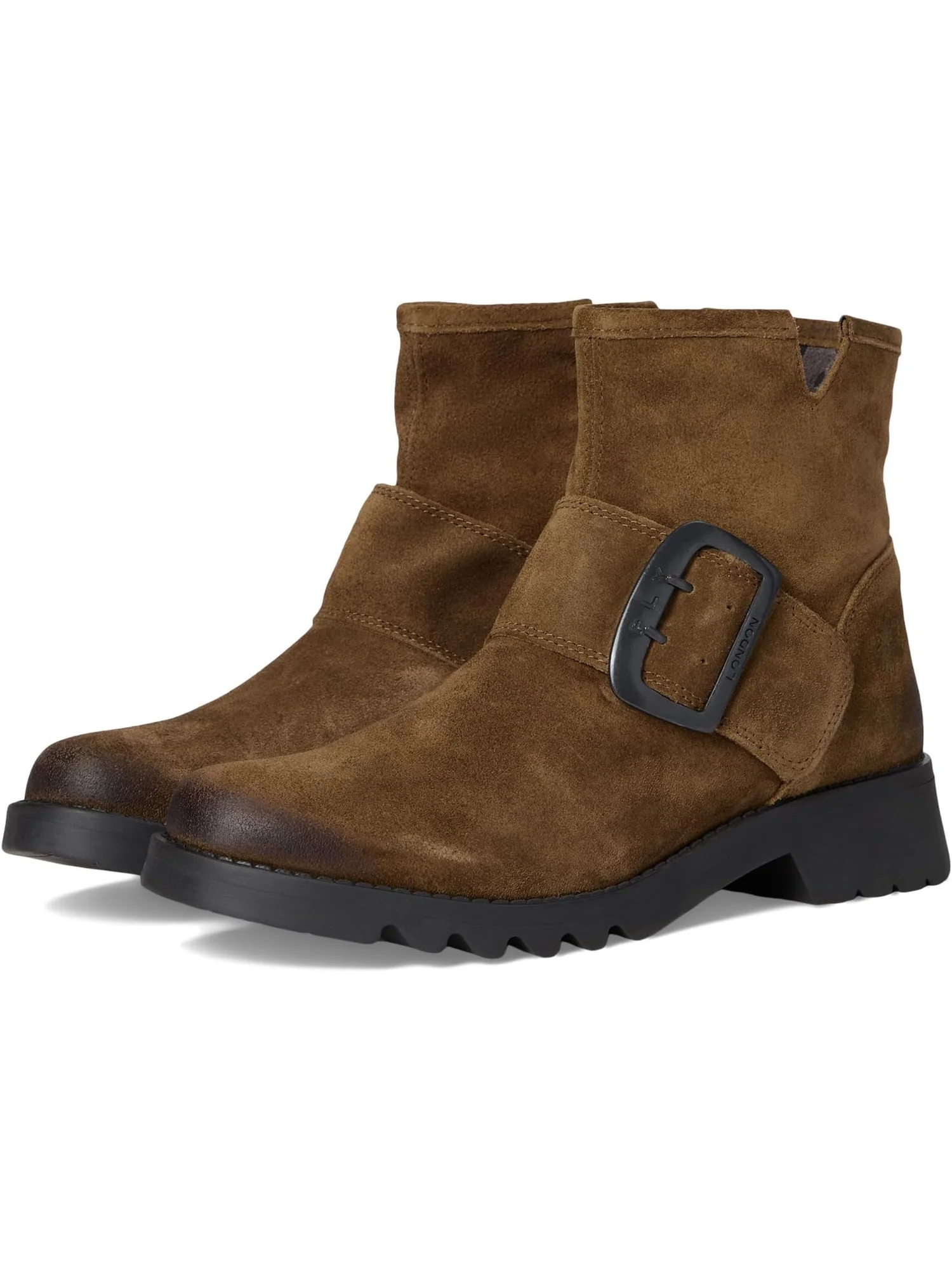 Ботинки FLY LONDON Women's RILY991FLY — серый