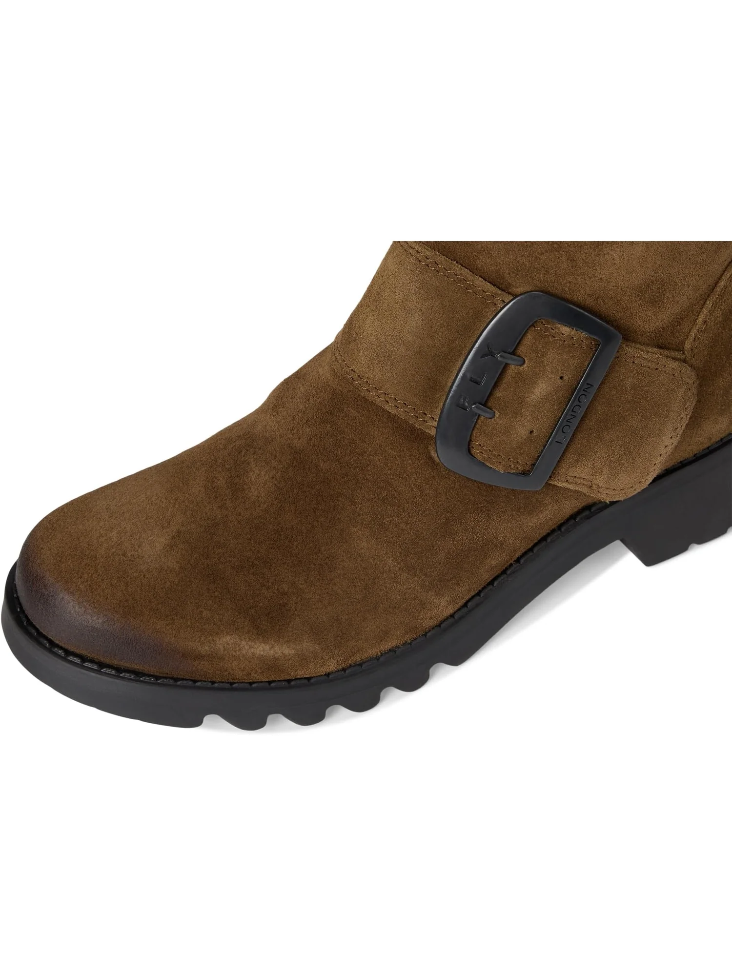 Ботинки FLY LONDON Women's RILY991FLY — изображение 2 из 7, серый
