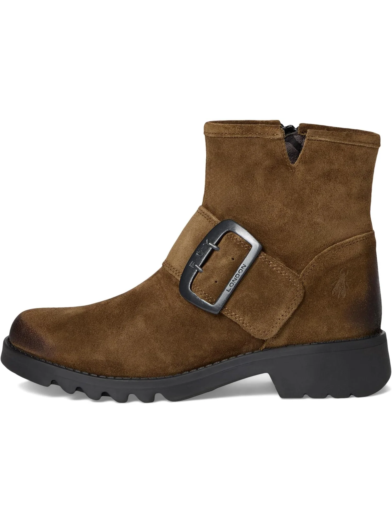 Ботинки FLY LONDON Women's RILY991FLY — изображение 4 из 7, серый