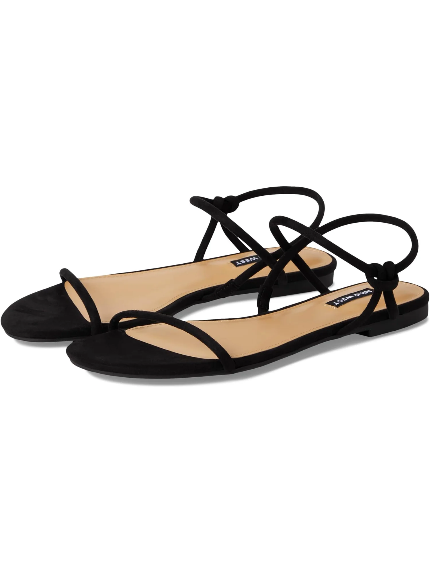 Сандалии Nine West Women's Maizy — изображение 1 из 7, черный