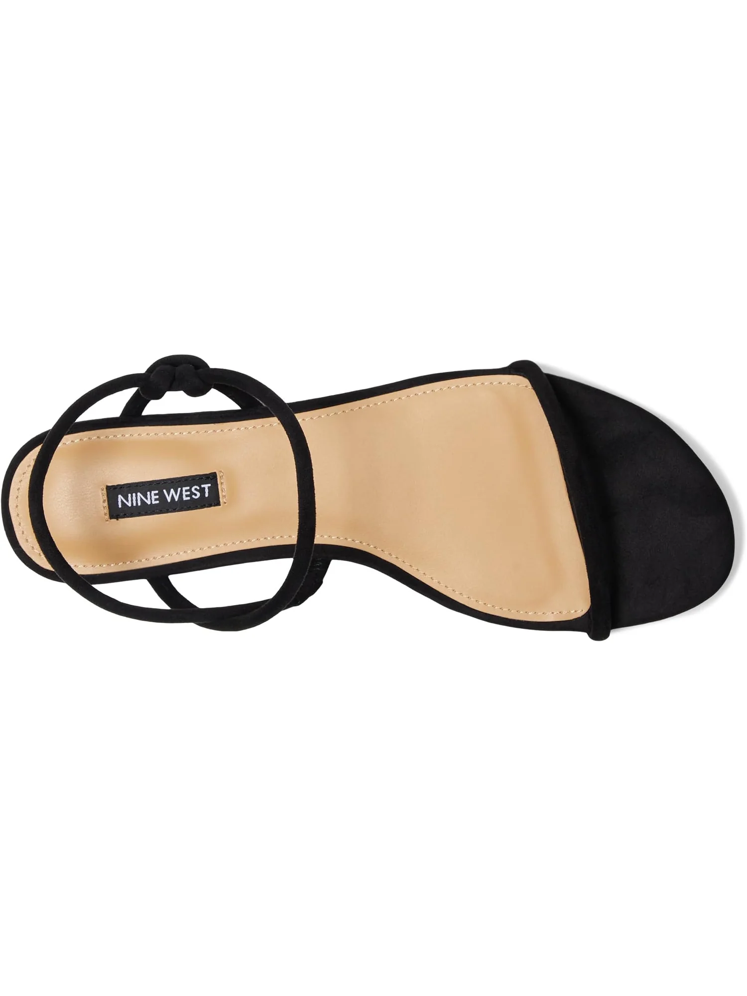 Сандалии Nine West Women's Maizy — изображение 2 из 7, черный