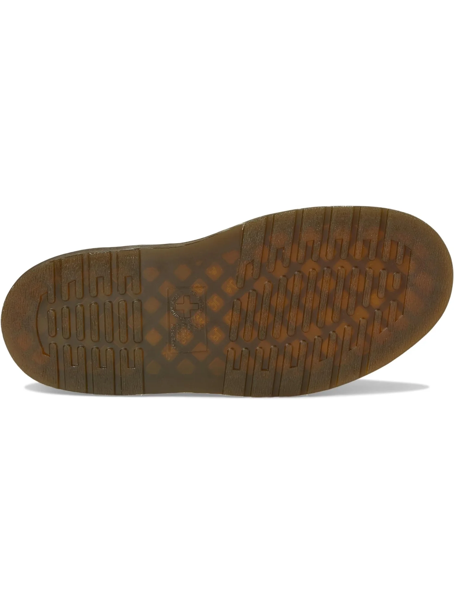 Сандалии Dr. Martens Unisex Wrenlie — изображение 3 из 7, бежевый