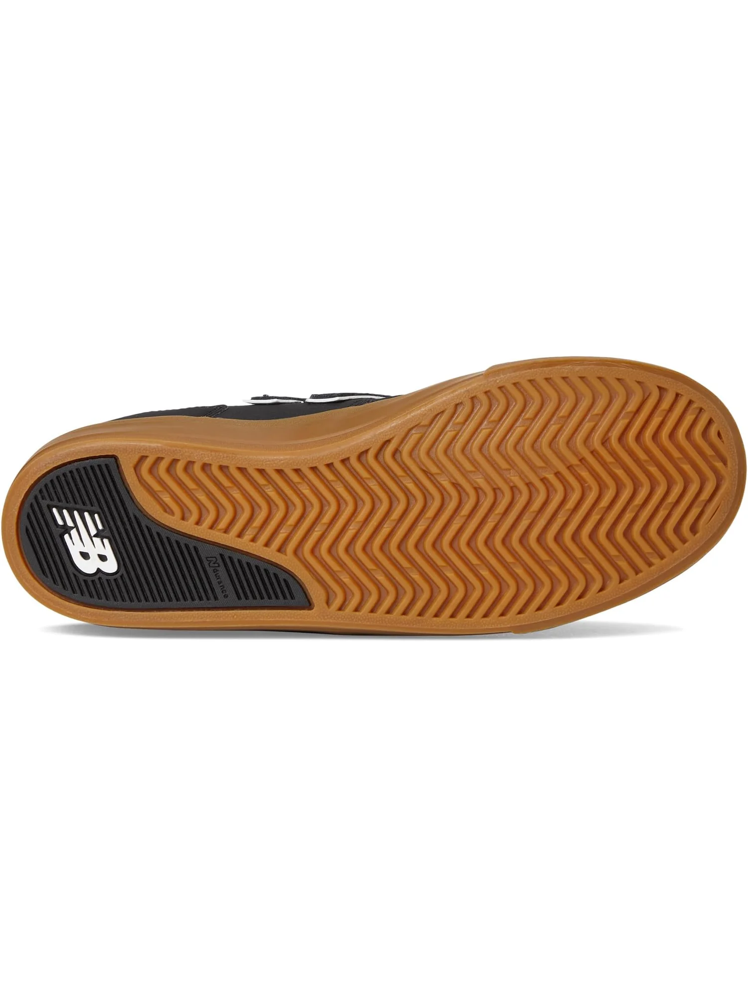 Кроссовки New Balance Numeric 306 - Jamie Foy — изображение 3 из 7, черный