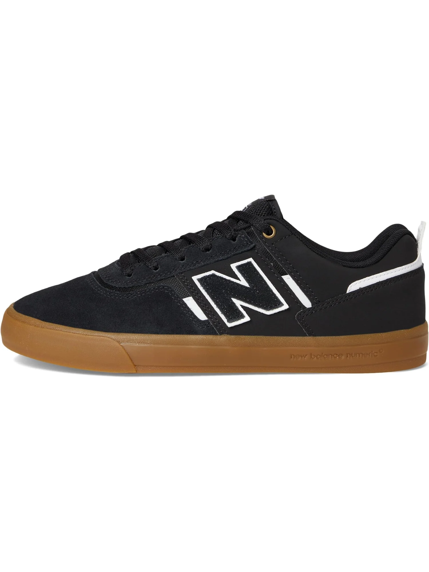 Кроссовки New Balance Numeric 306 - Jamie Foy — изображение 4 из 7, черный