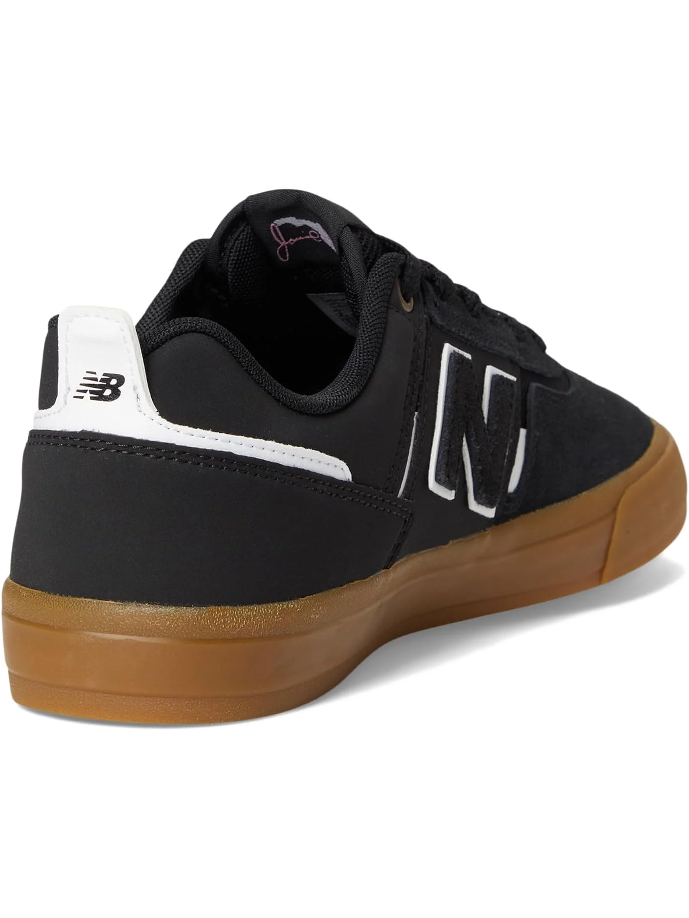 Кроссовки New Balance Numeric 306 - Jamie Foy — изображение 5 из 7, черный