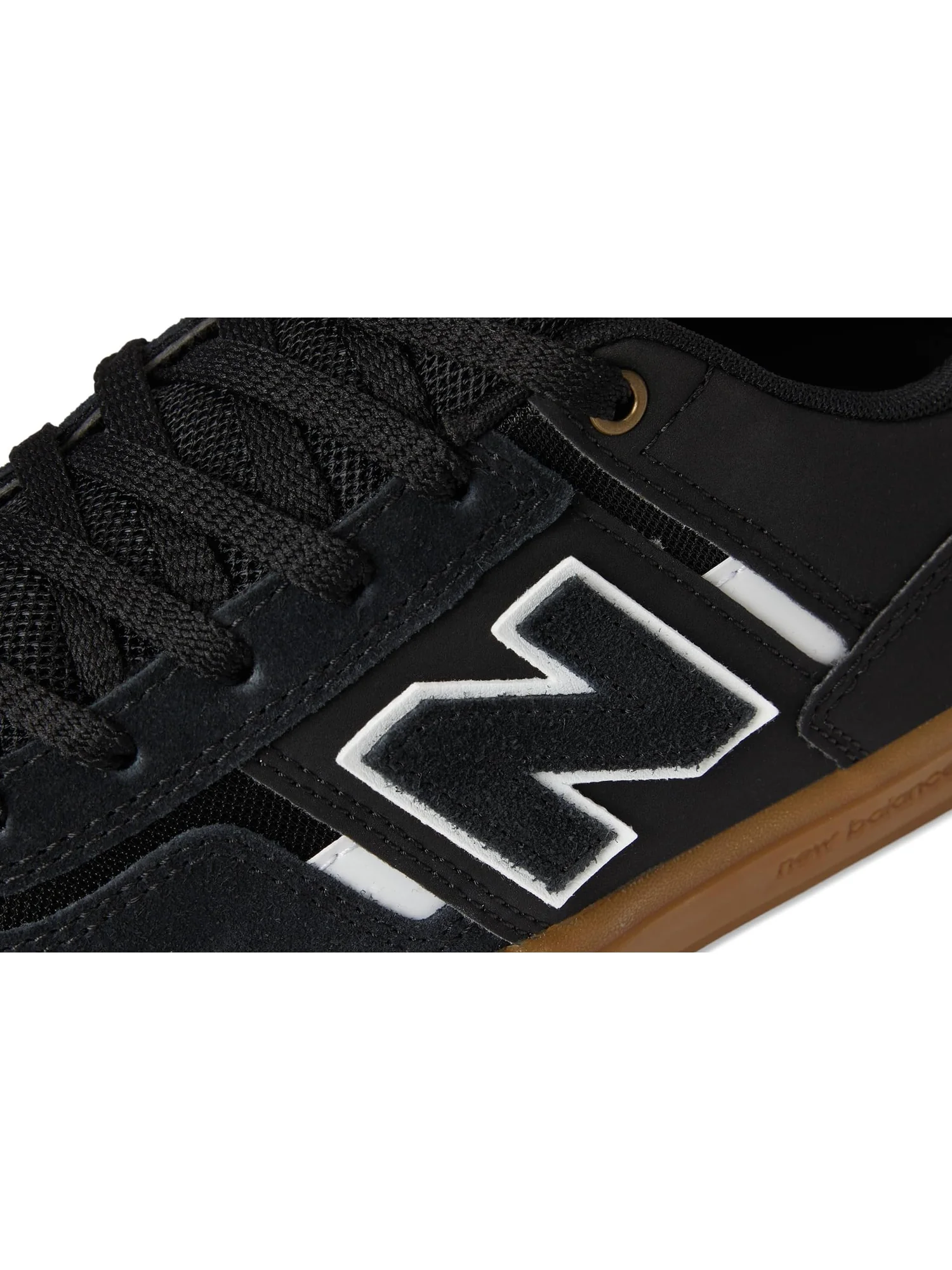 Кроссовки New Balance Numeric 306 - Jamie Foy — изображение 6 из 7, черный