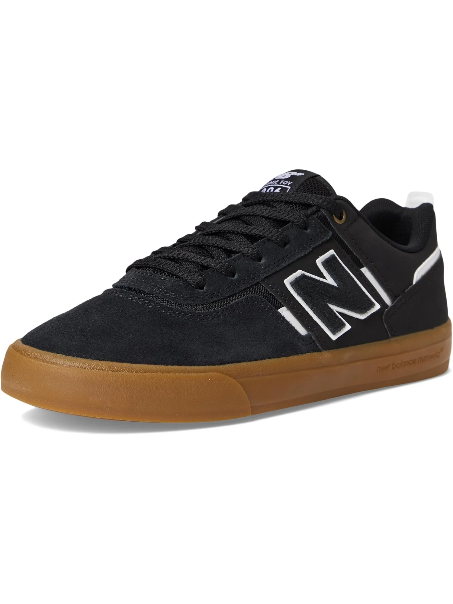 Кроссовки New Balance Numeric 306 - Jamie Foy — изображение 7 из 7, черный