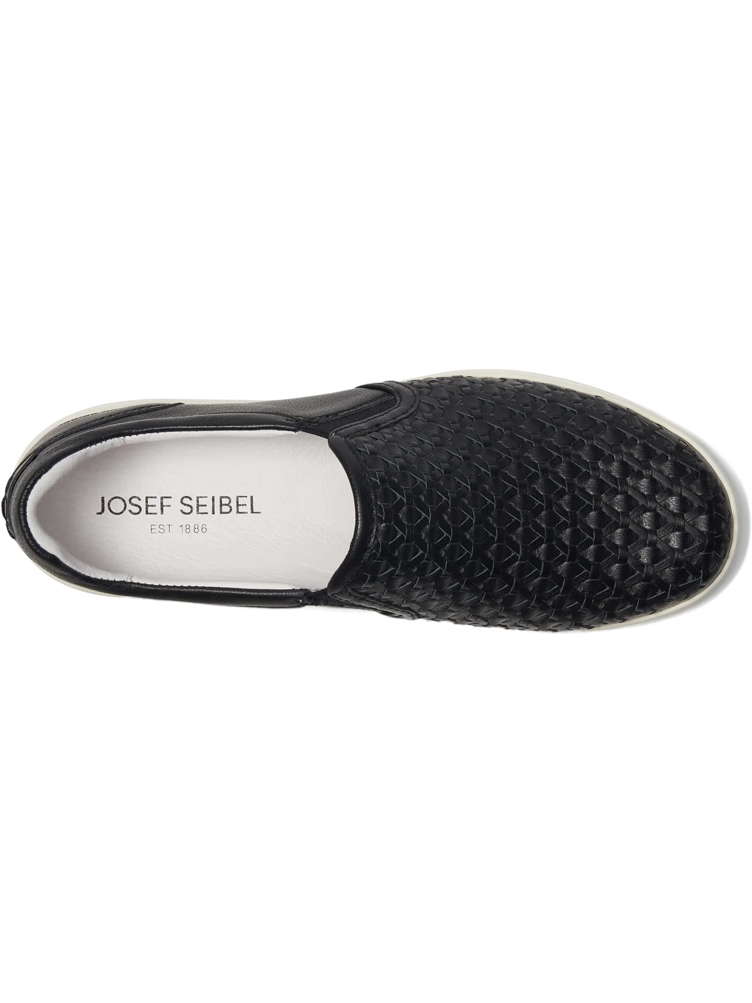 Кроссовки Josef Seibel Women's Caren 72 — изображение 2 из 7, черный