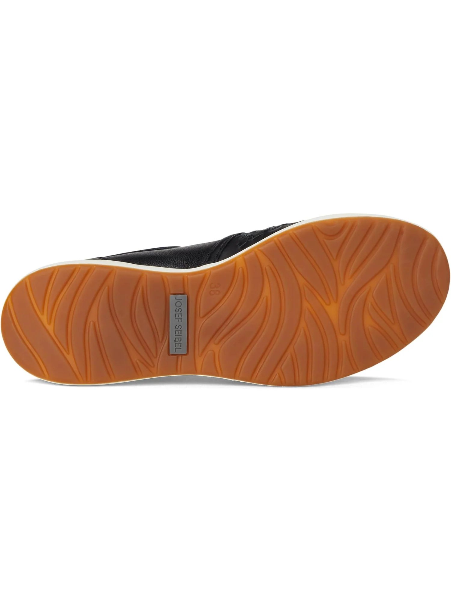 Кроссовки Josef Seibel Women's Caren 72 — изображение 3 из 7, черный