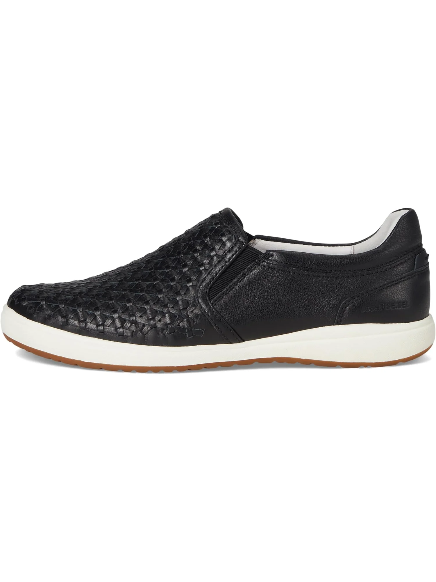Кроссовки Josef Seibel Women's Caren 72 — изображение 4 из 7, черный