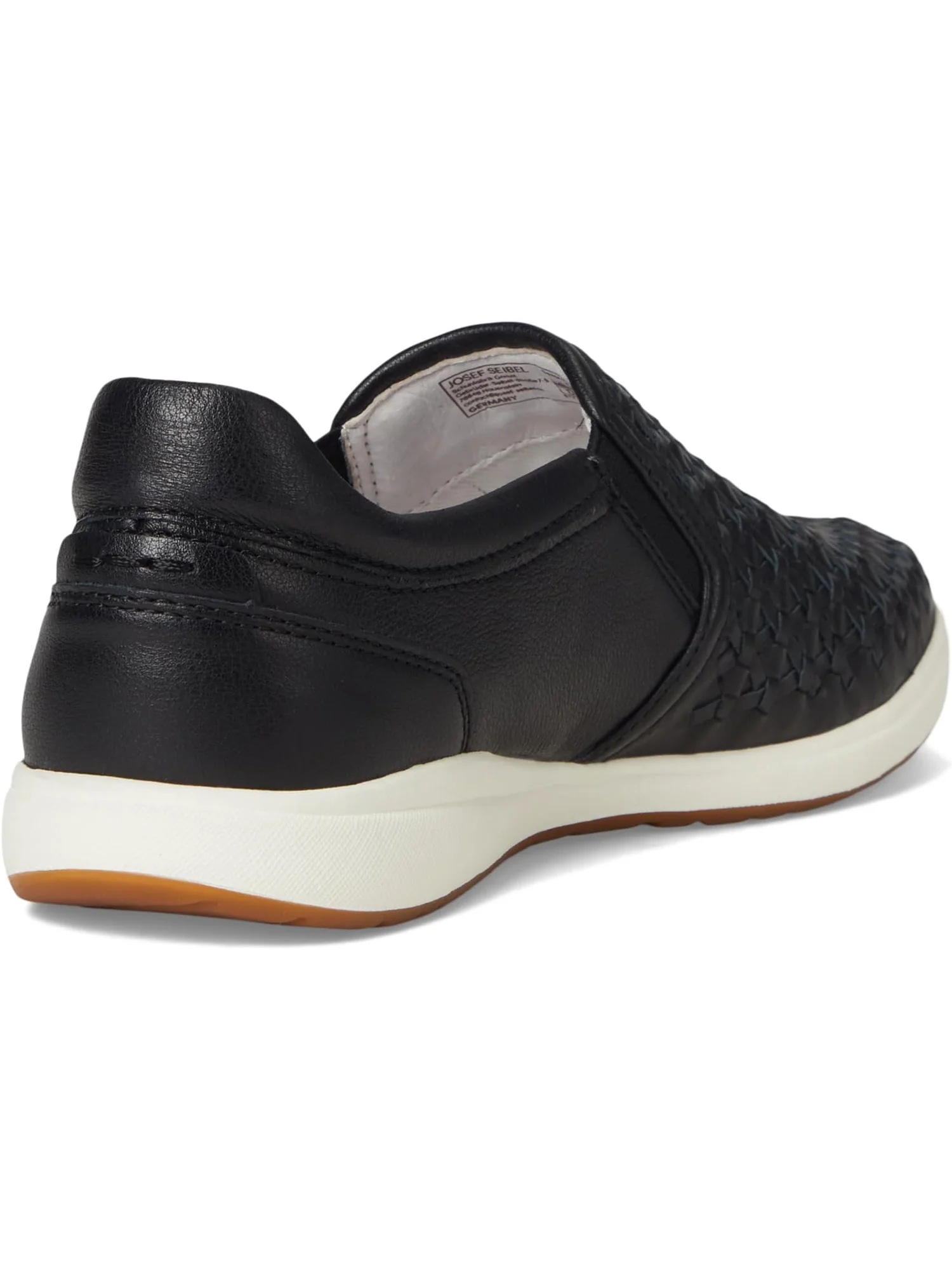 Кроссовки Josef Seibel Women's Caren 72 — изображение 5 из 7, черный