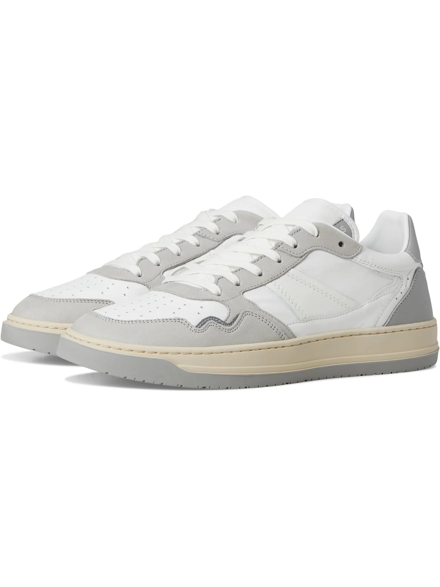 Кроссовки GREATS Men's Kingston — изображение 1 из 7, серый
